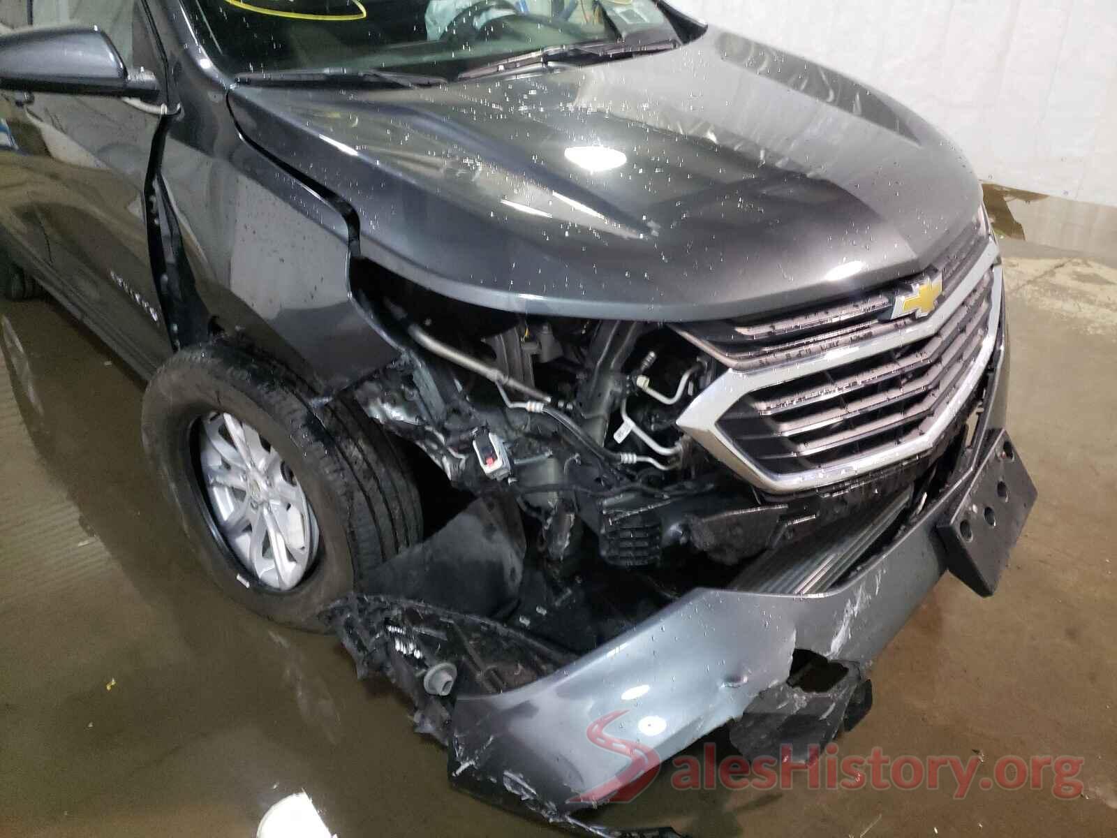 3GNAXSEV1JS564838 2018 CHEVROLET EQUINOX