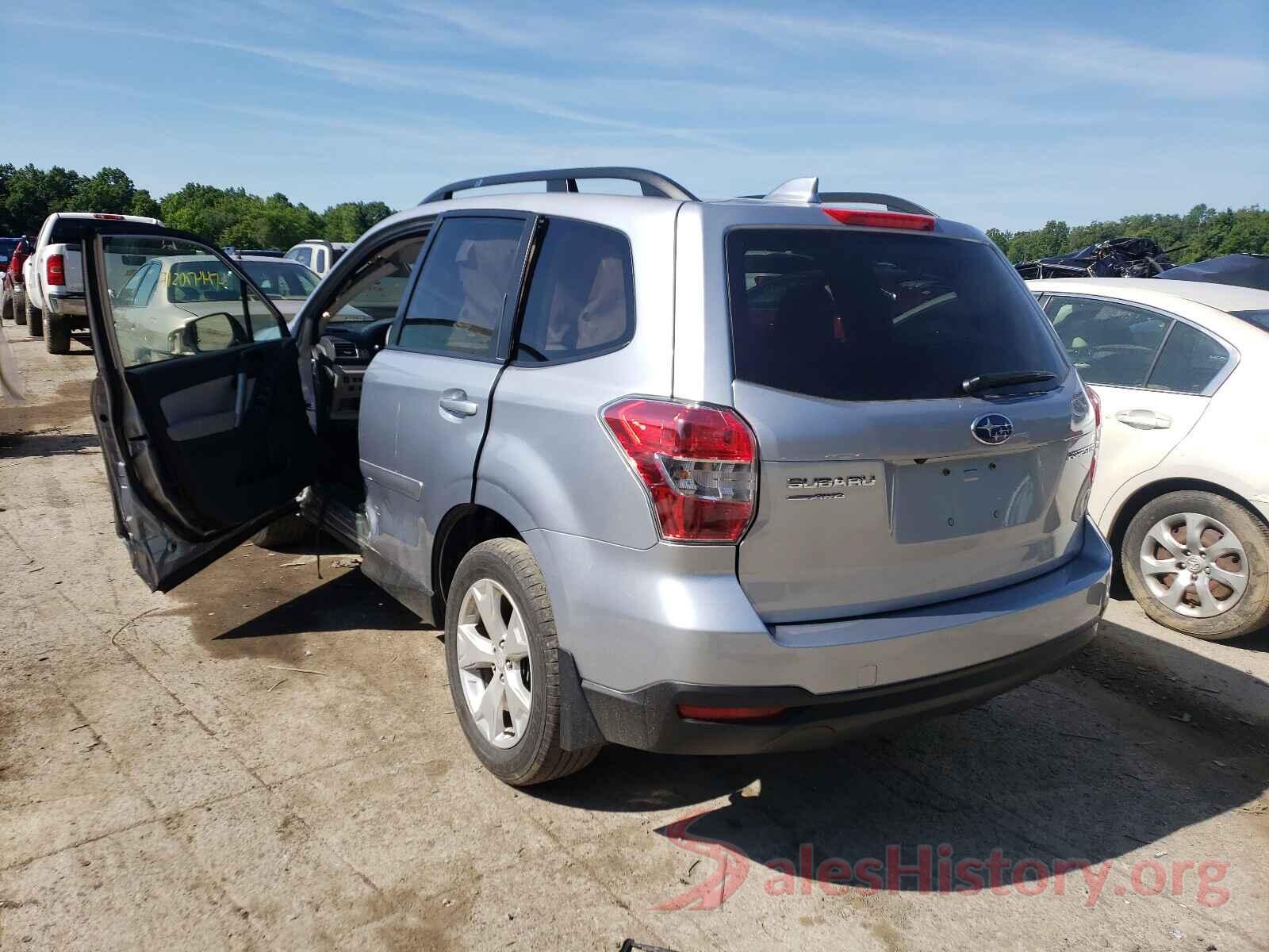 JF2SJAGCXGH514012 2016 SUBARU FORESTER