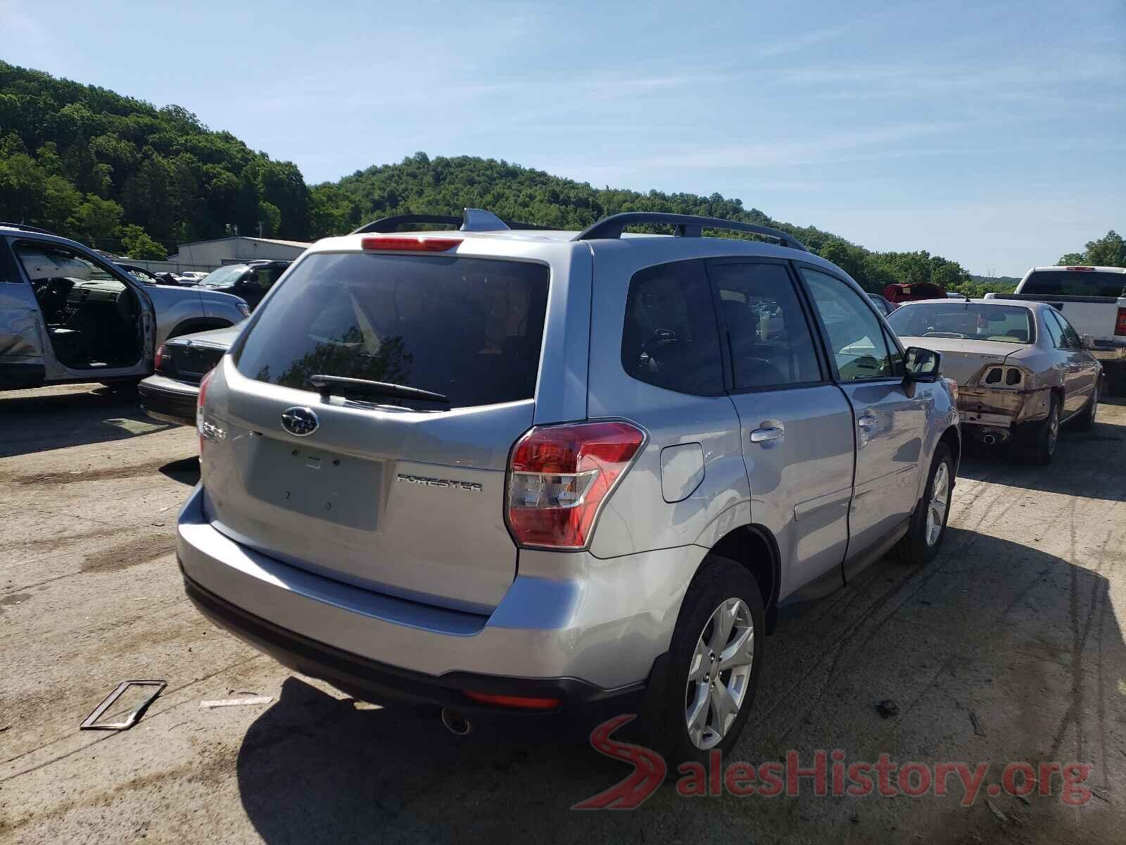 JF2SJAGCXGH514012 2016 SUBARU FORESTER