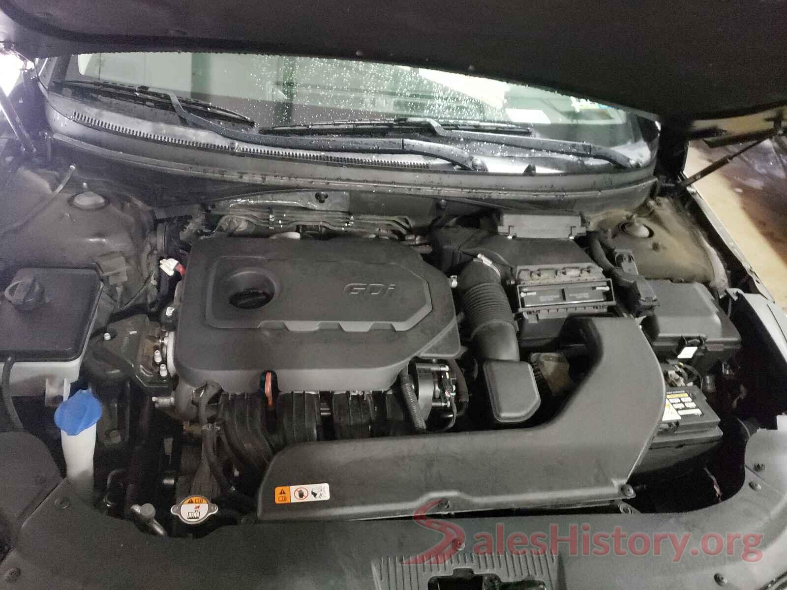 5NPE24AF9GH289970 2016 HYUNDAI SONATA