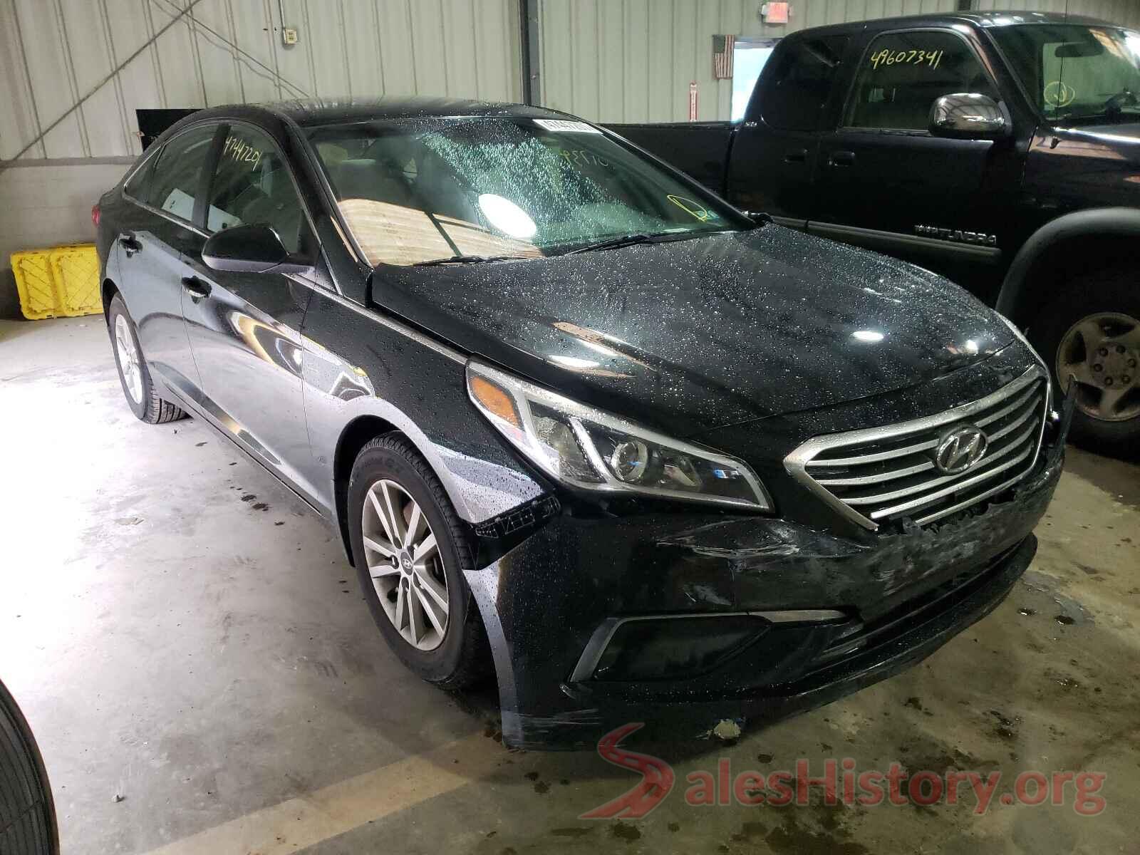 5NPE24AF9GH289970 2016 HYUNDAI SONATA