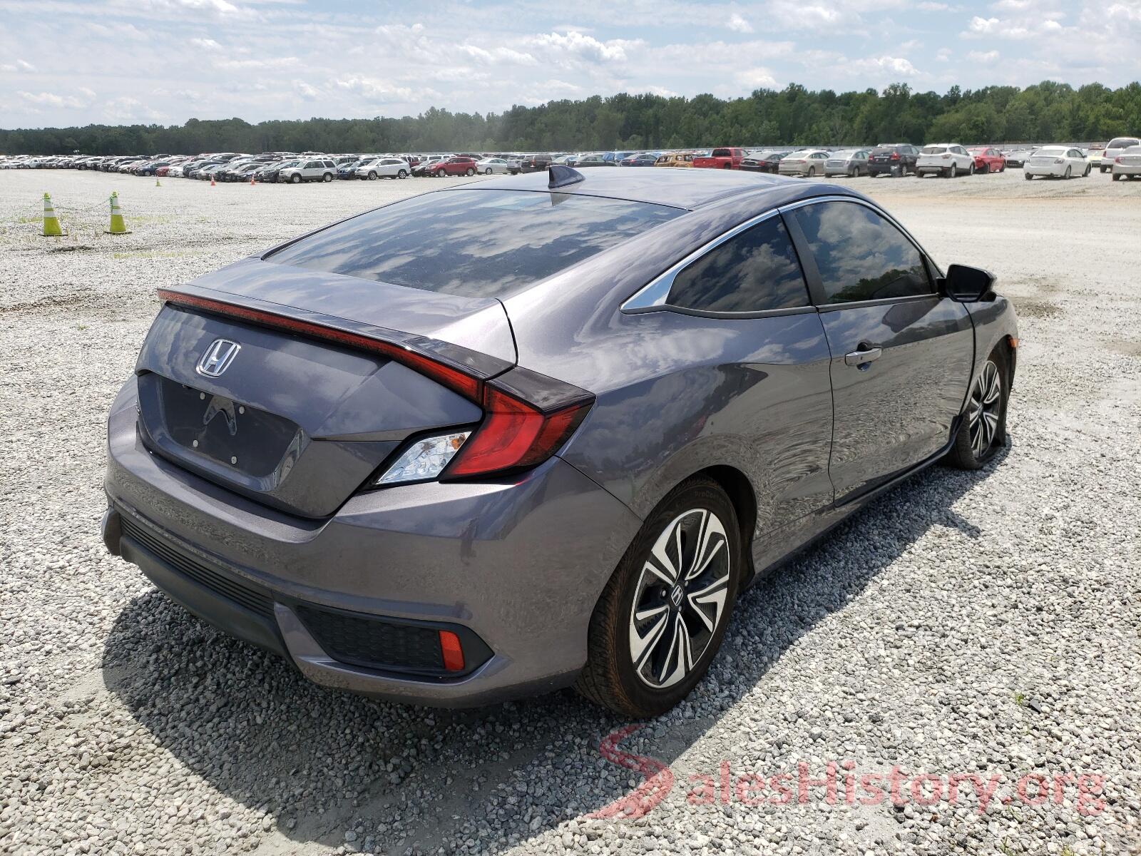 2HGFC3B31GH351503 2016 HONDA CIVIC