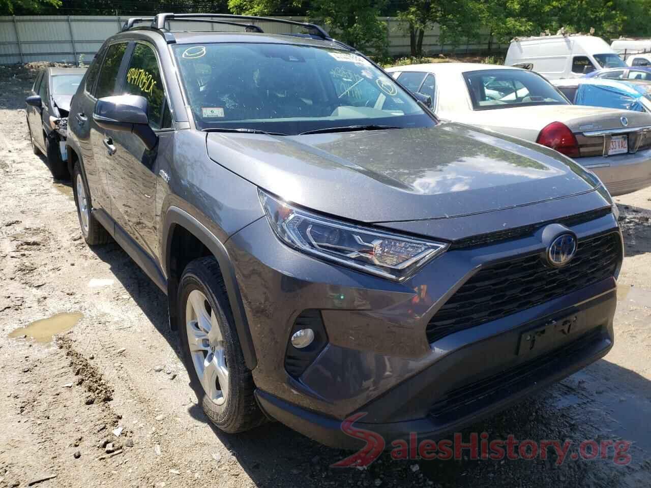 2T3RWRFV0KW019403 2019 TOYOTA RAV4