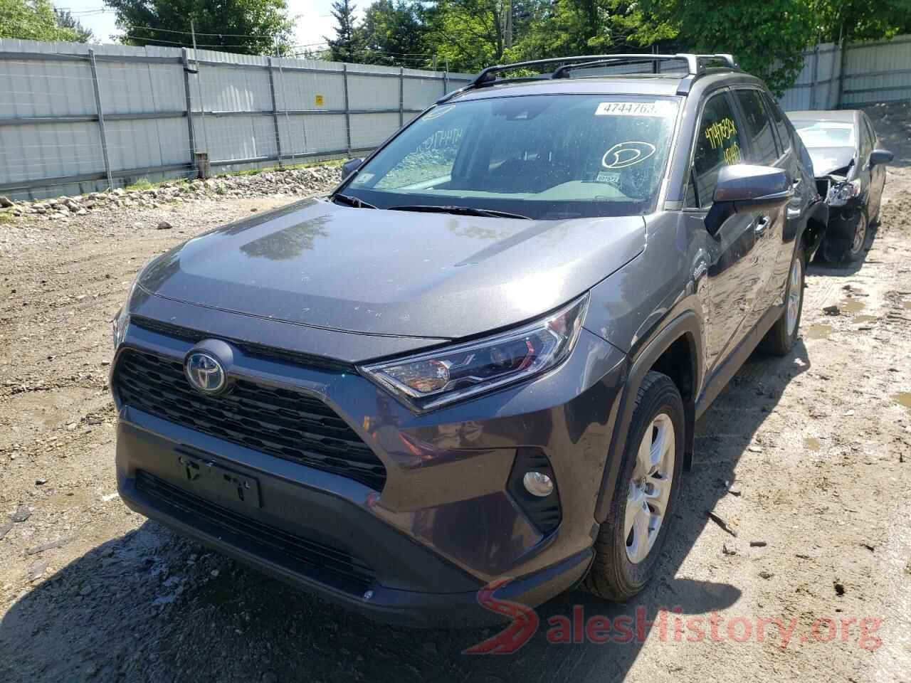 2T3RWRFV0KW019403 2019 TOYOTA RAV4