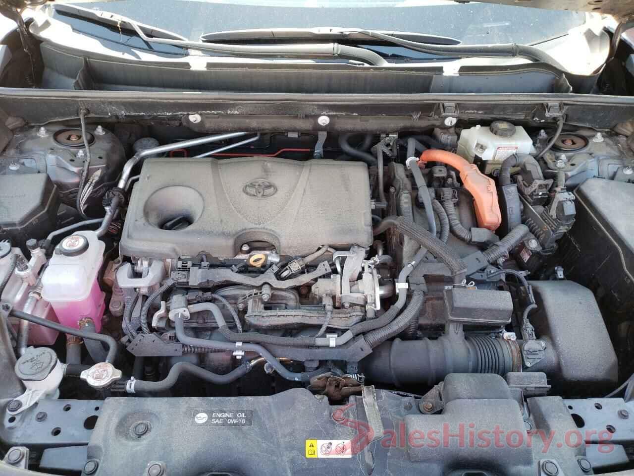 2T3RWRFV0KW019403 2019 TOYOTA RAV4