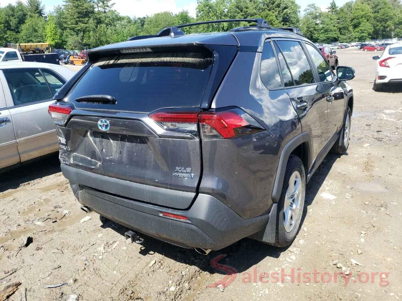 2T3RWRFV0KW019403 2019 TOYOTA RAV4