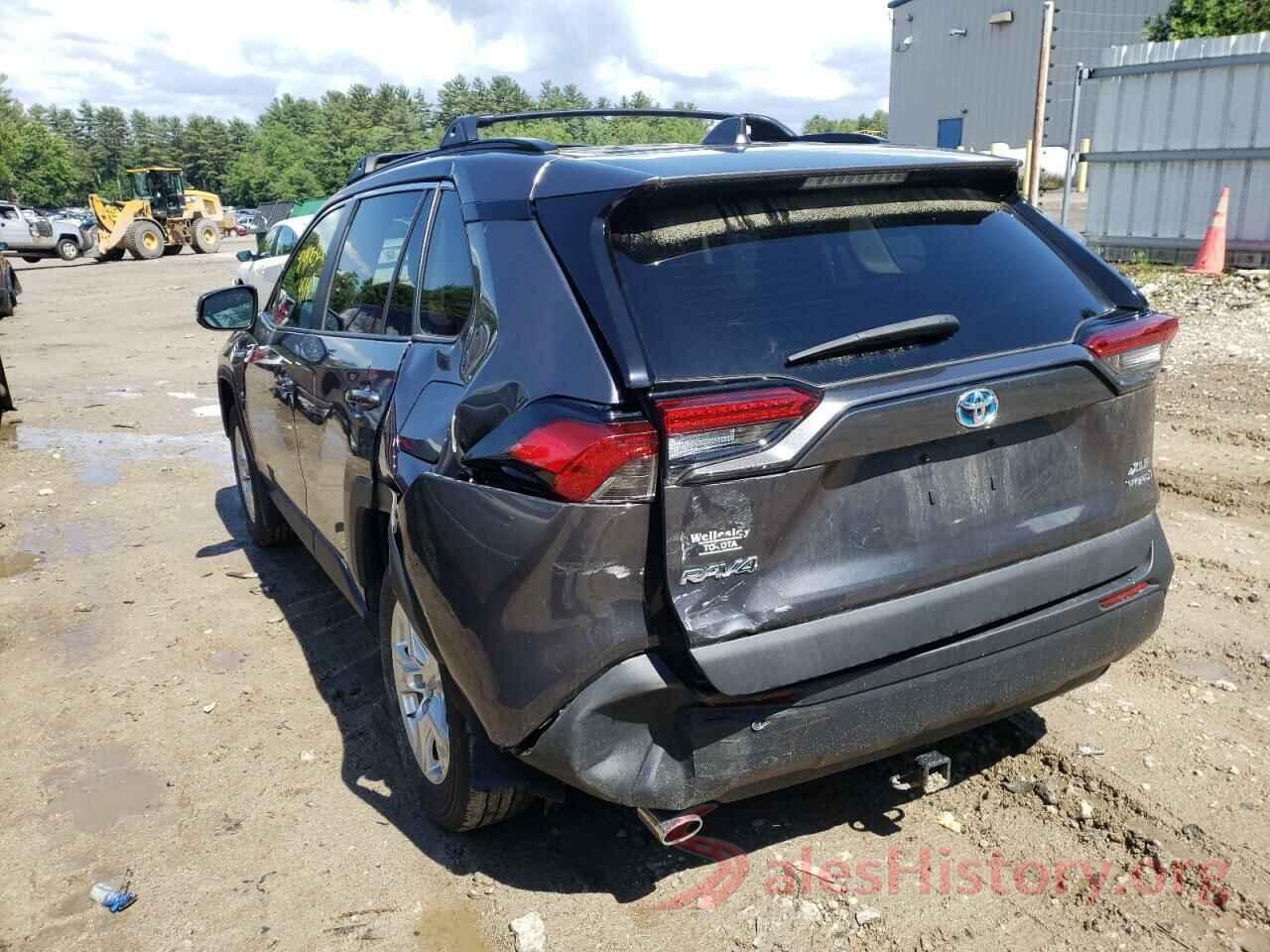 2T3RWRFV0KW019403 2019 TOYOTA RAV4