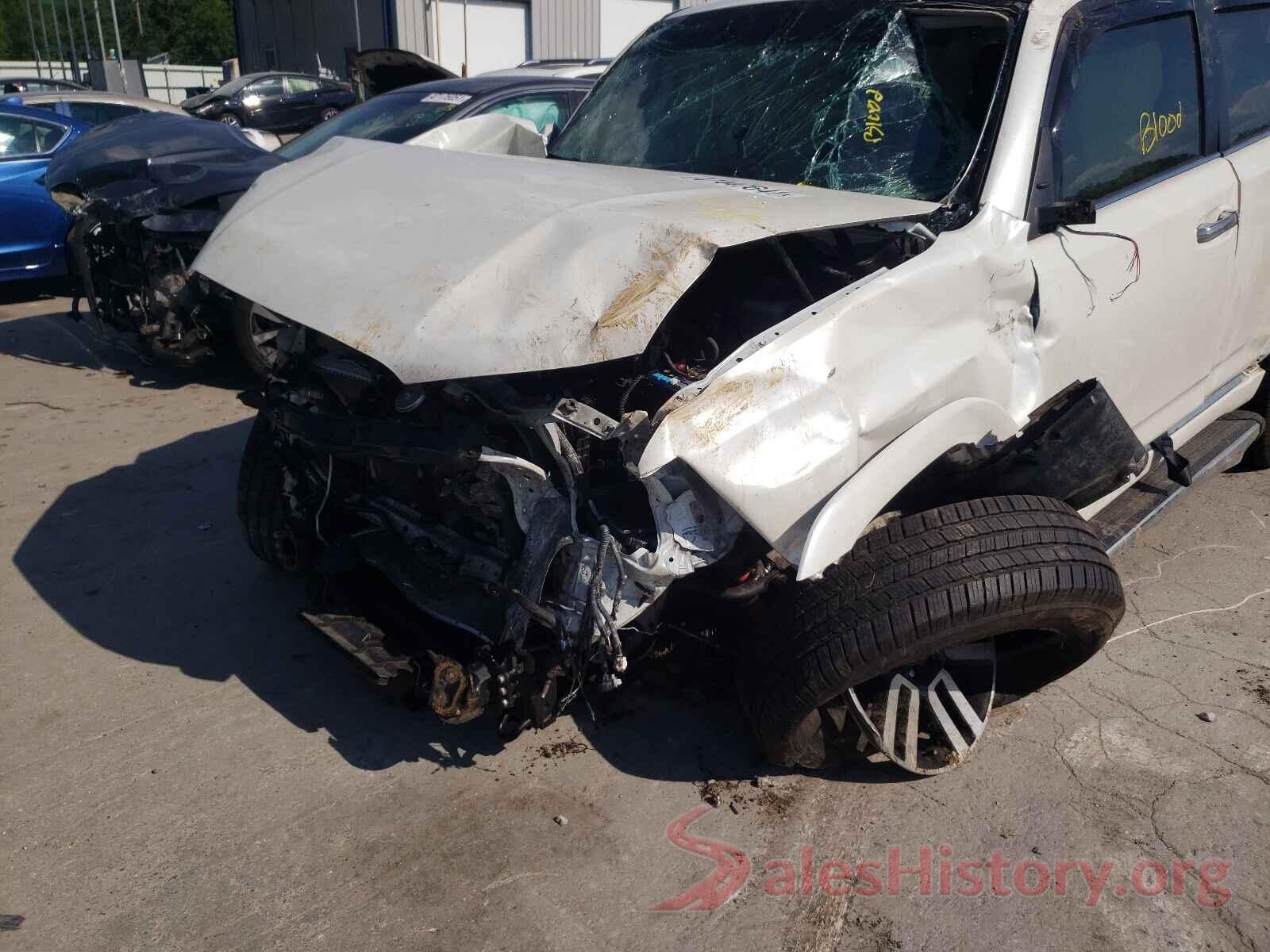 JTEBU5JR9G5312463 2016 TOYOTA 4RUNNER