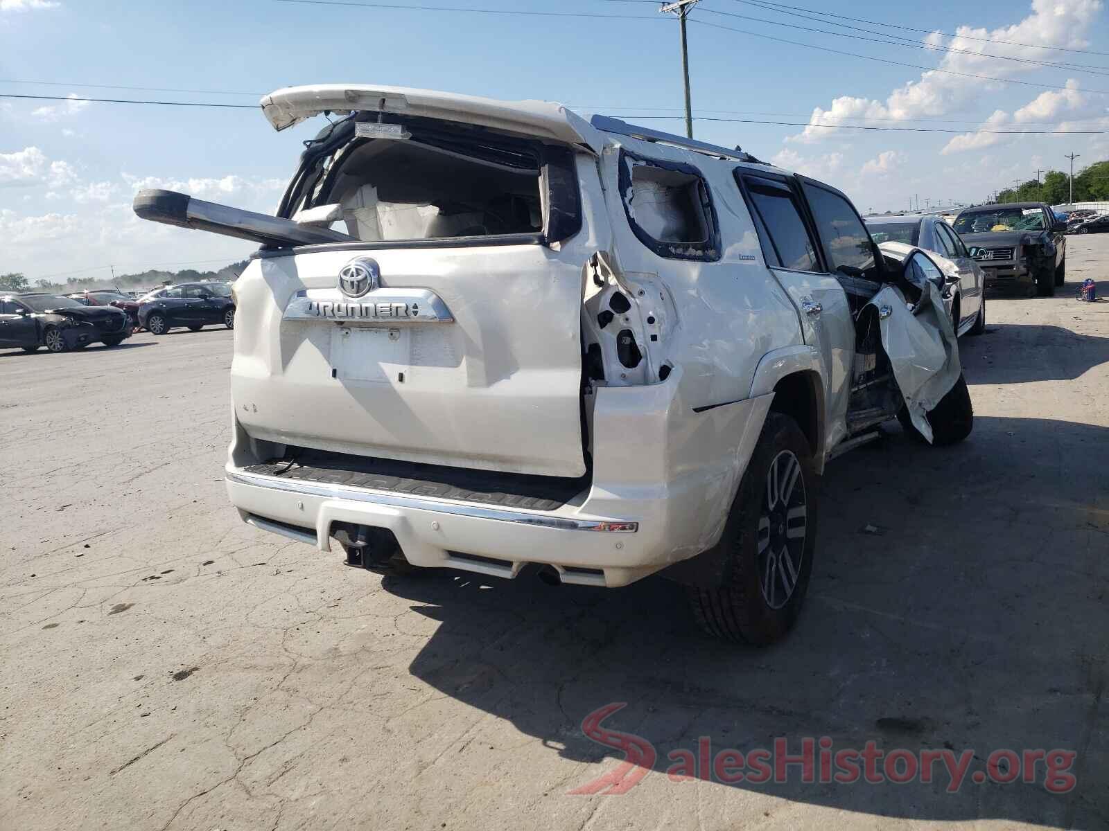 JTEBU5JR9G5312463 2016 TOYOTA 4RUNNER