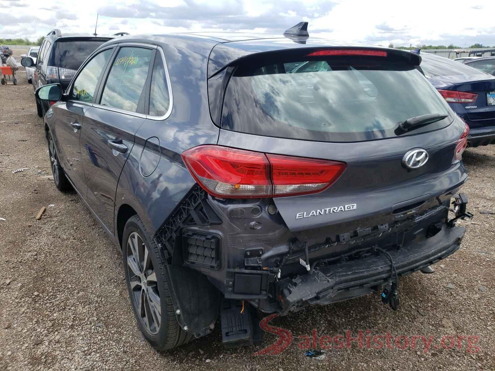 KMHH35LE1JU042584 2018 HYUNDAI ELANTRA