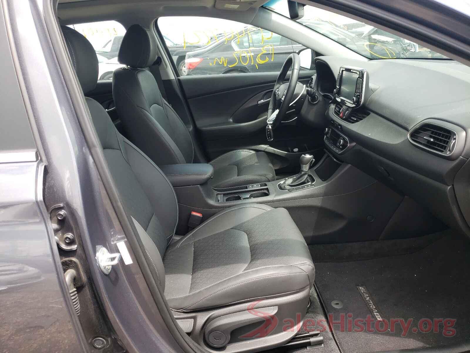 KMHH35LE1JU042584 2018 HYUNDAI ELANTRA