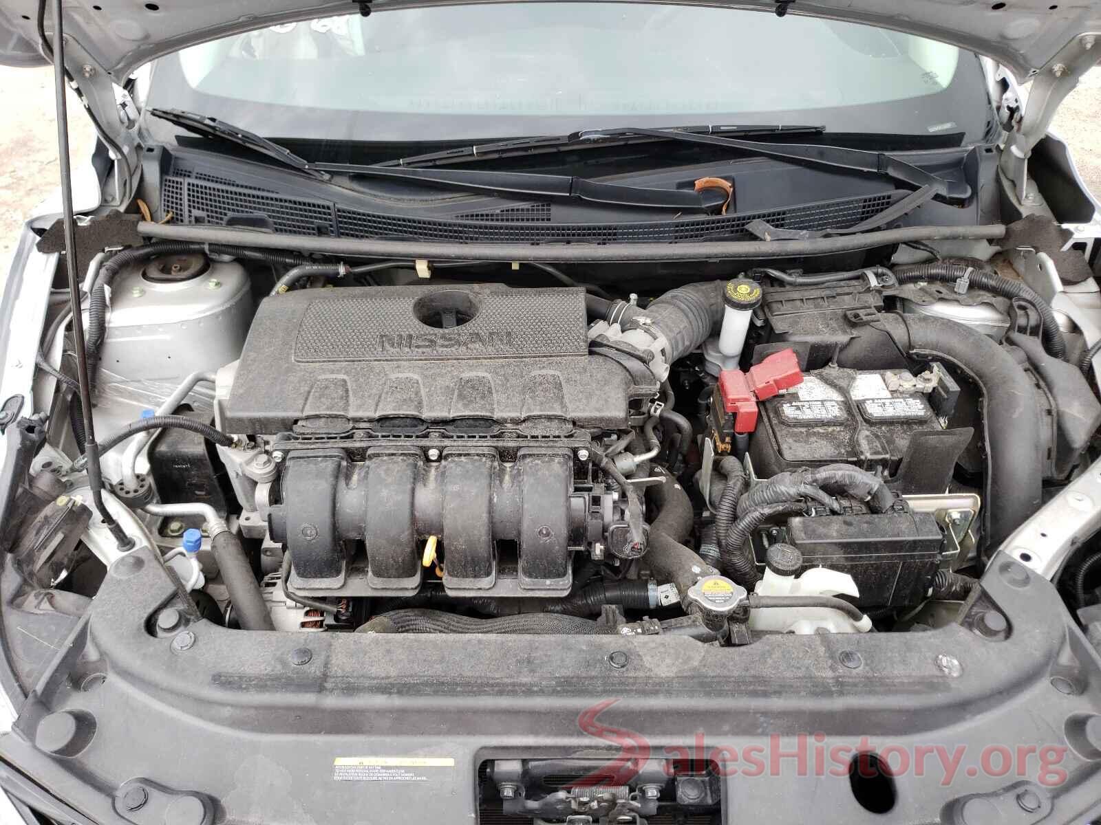 3N1AB7AP3HY262053 2017 NISSAN SENTRA