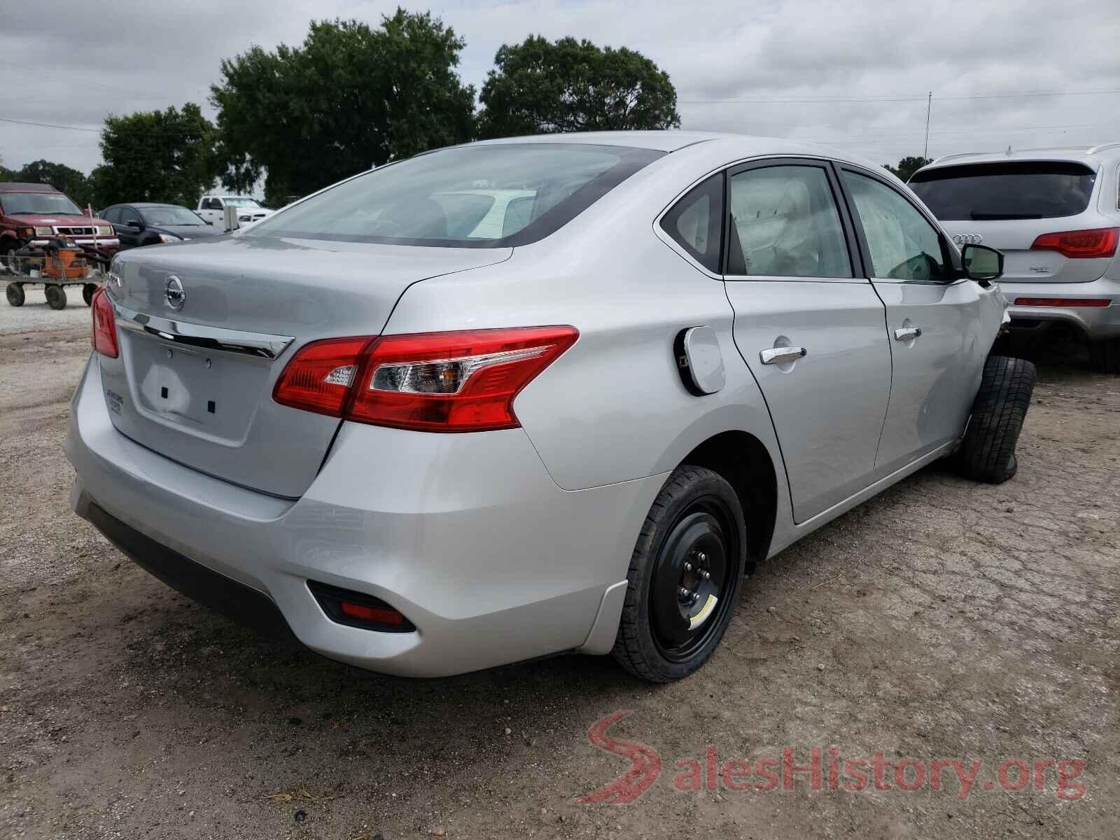 3N1AB7AP3HY262053 2017 NISSAN SENTRA