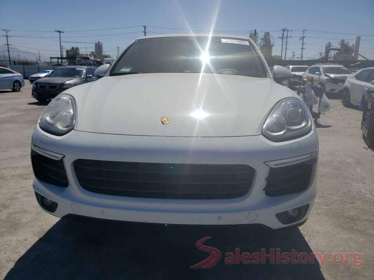 WP1AA2A2XHKA86171 2017 PORSCHE CAYENNE