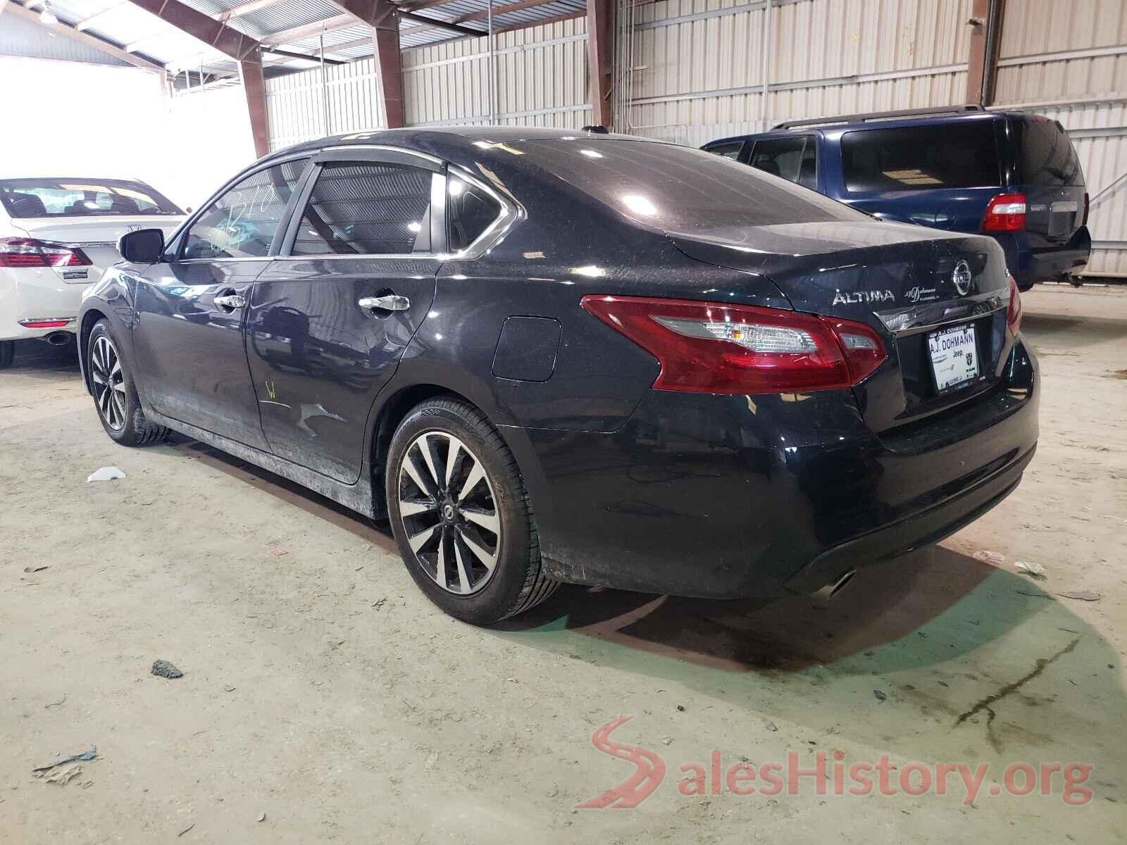 1N4AL3AP1JC118461 2018 NISSAN ALTIMA