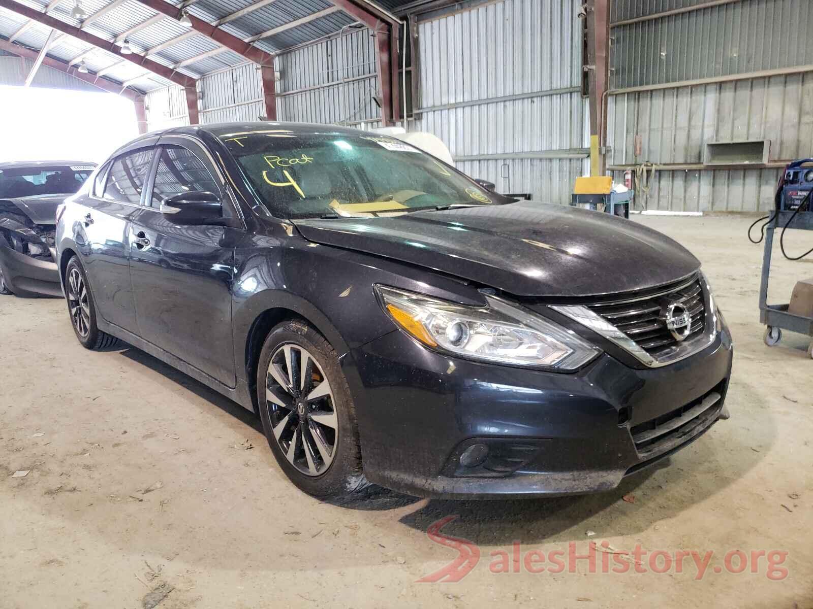 1N4AL3AP1JC118461 2018 NISSAN ALTIMA