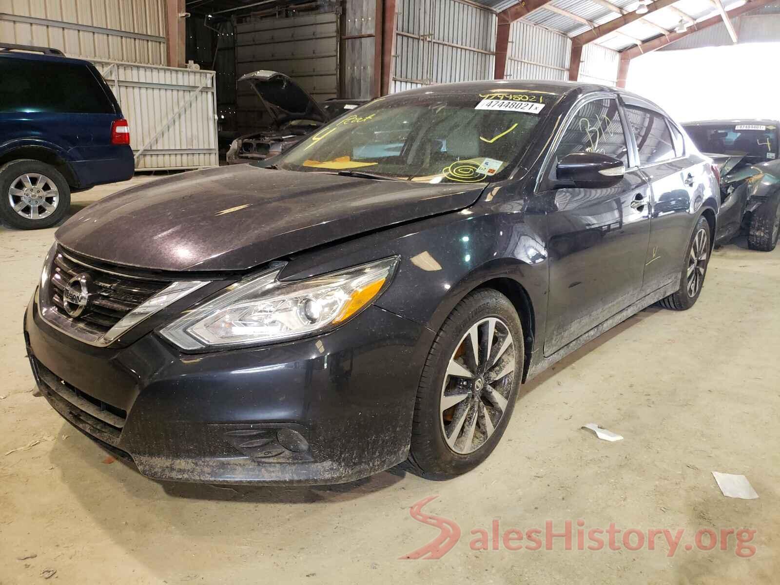 1N4AL3AP1JC118461 2018 NISSAN ALTIMA