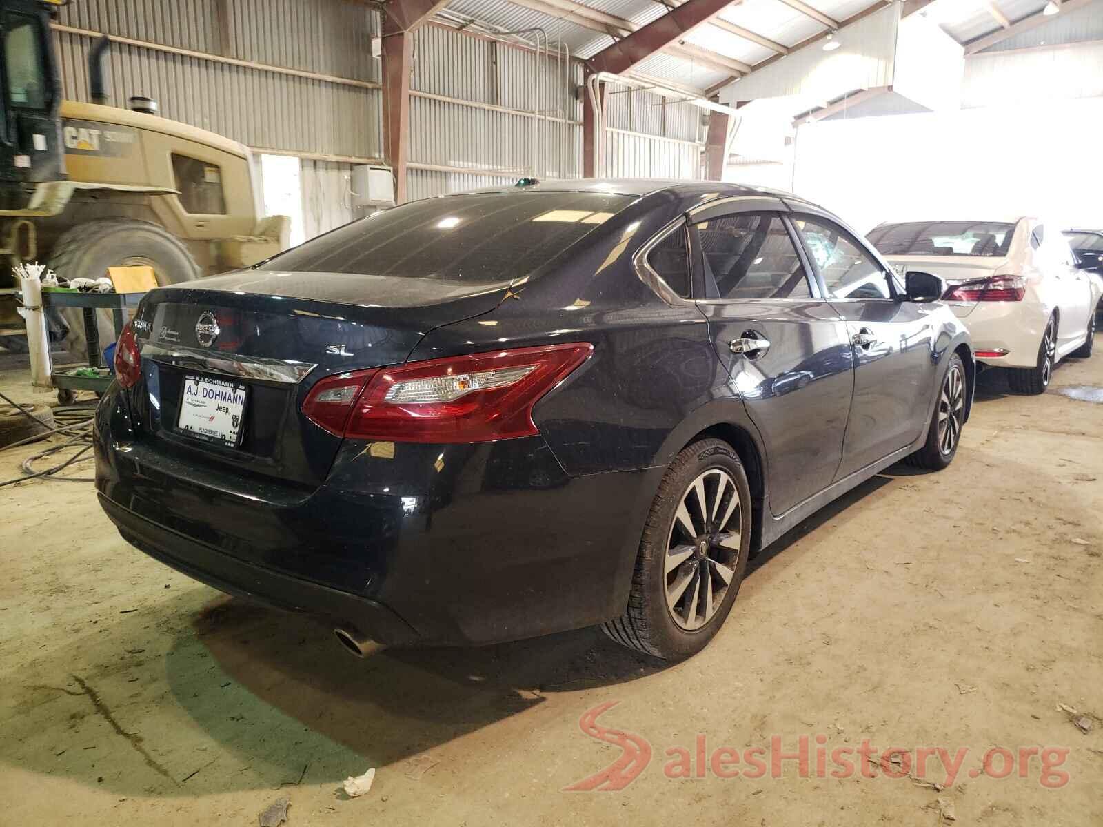 1N4AL3AP1JC118461 2018 NISSAN ALTIMA