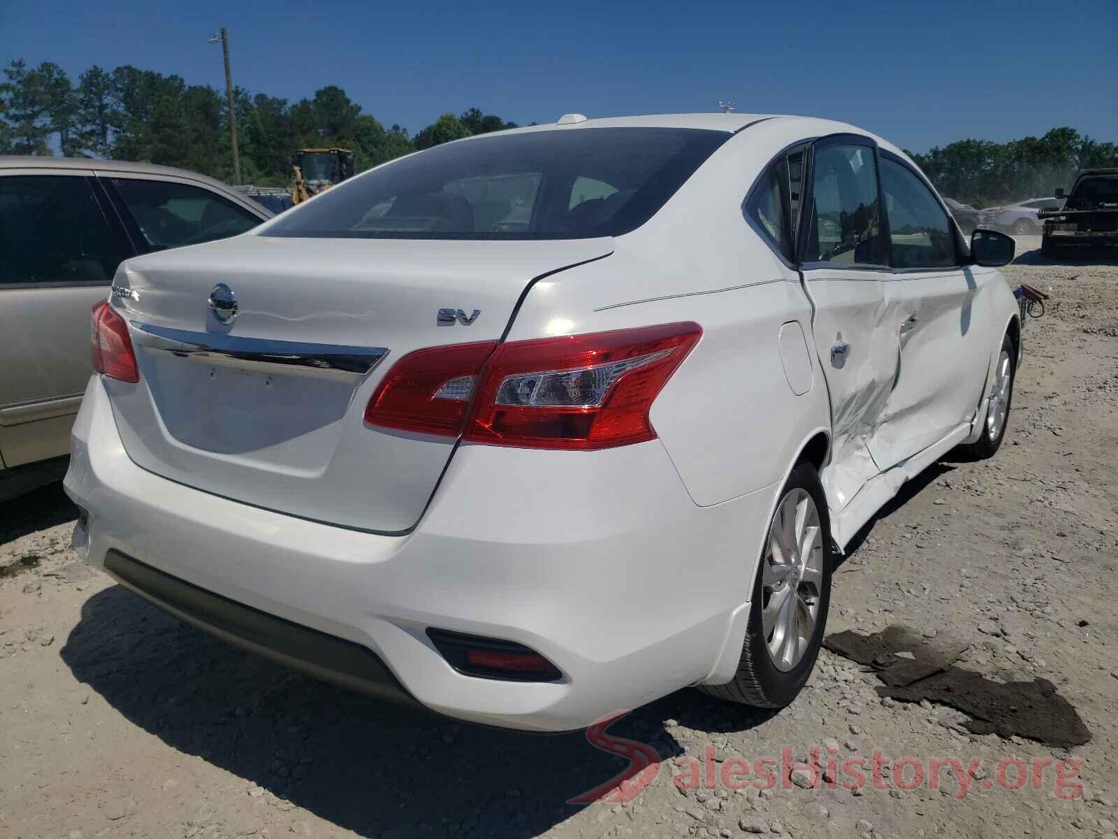 3N1AB7AP7JY230065 2018 NISSAN SENTRA