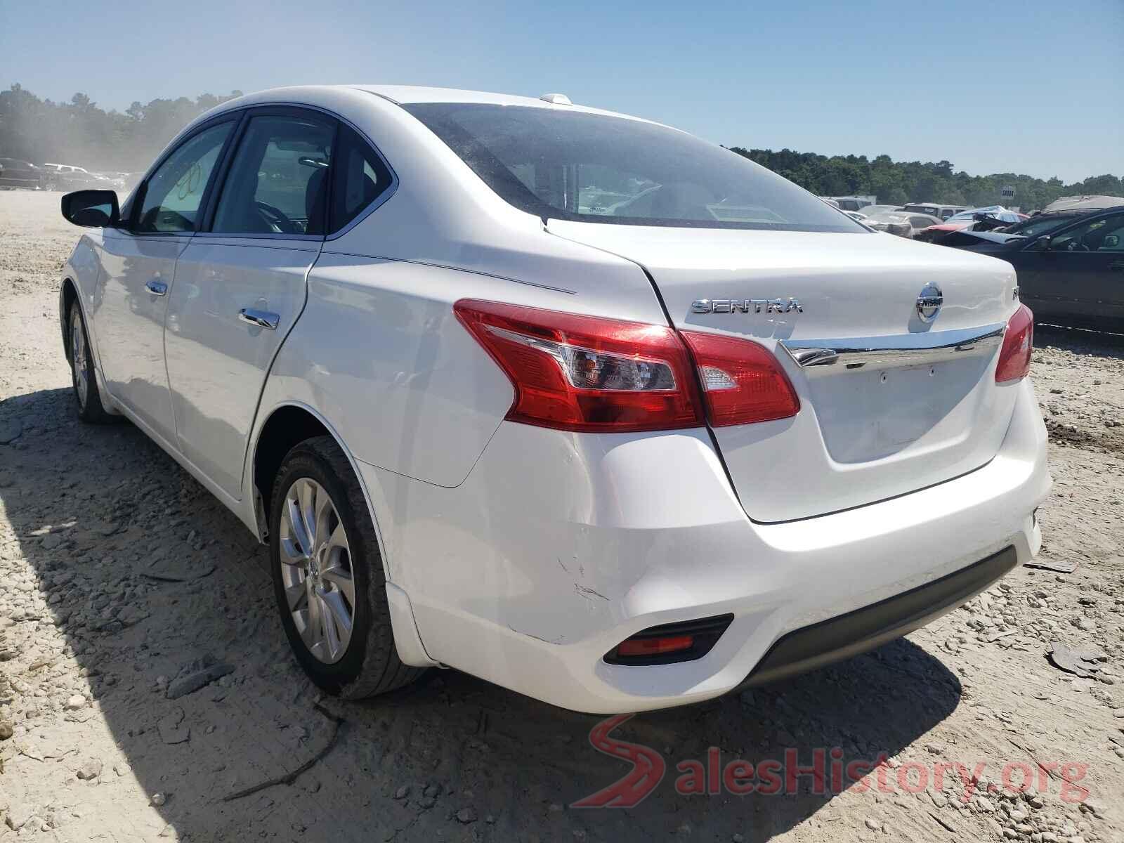 3N1AB7AP7JY230065 2018 NISSAN SENTRA