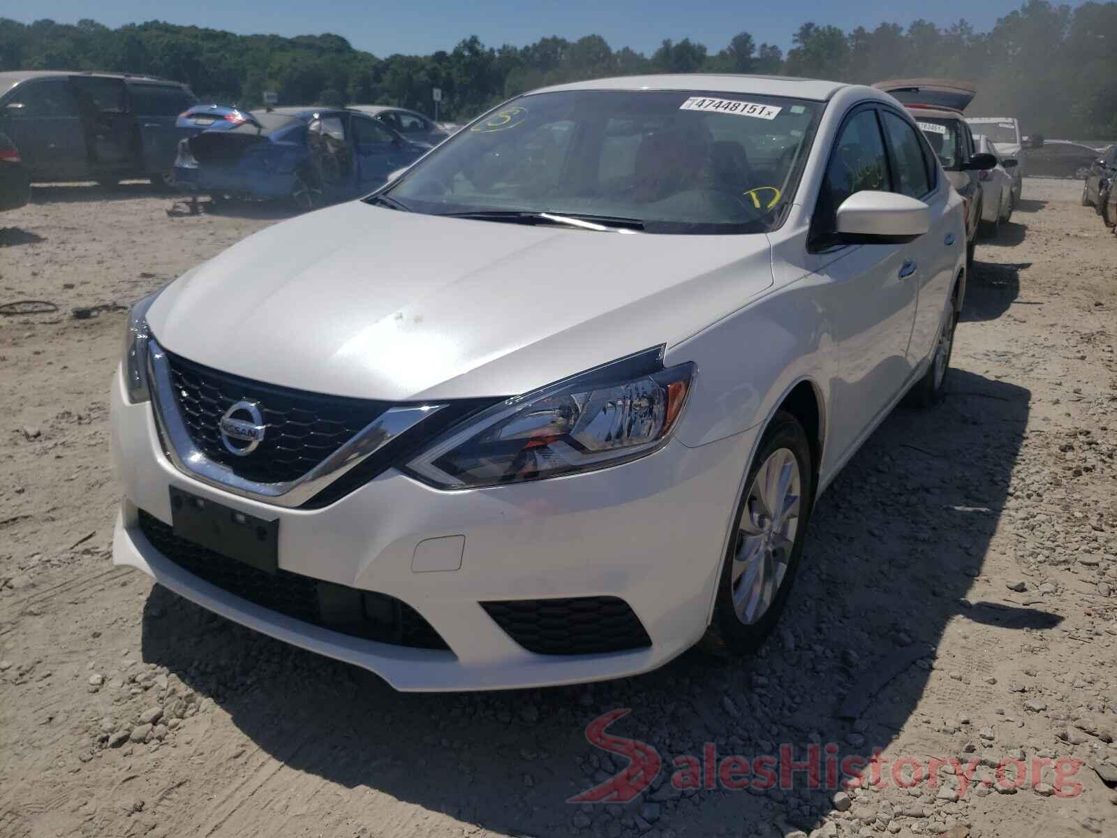 3N1AB7AP7JY230065 2018 NISSAN SENTRA