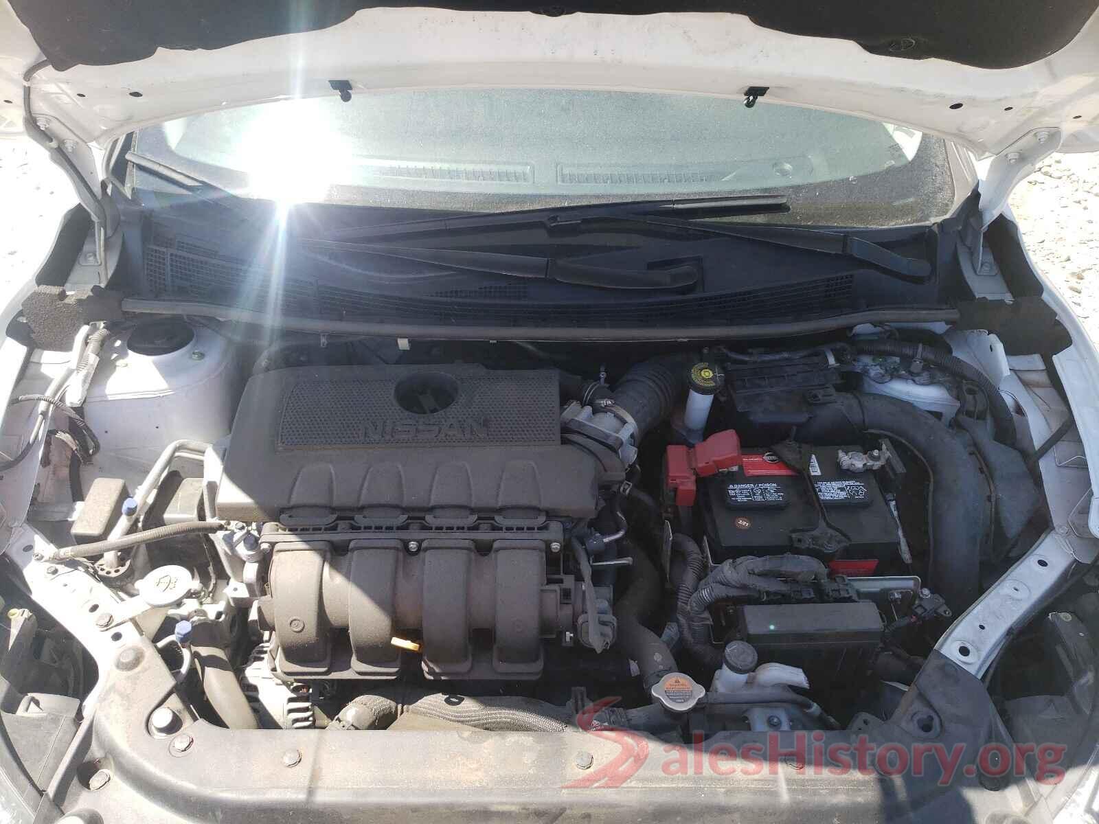 3N1AB7AP7JY230065 2018 NISSAN SENTRA