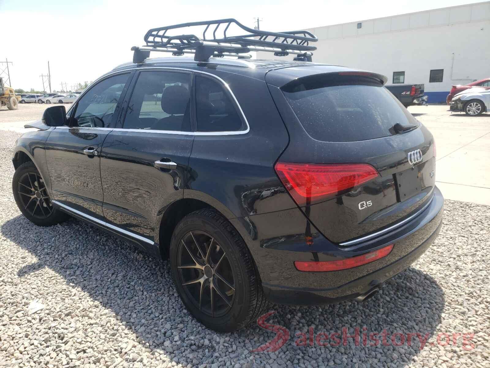 WA1L2AFP0GA114600 2016 AUDI Q5