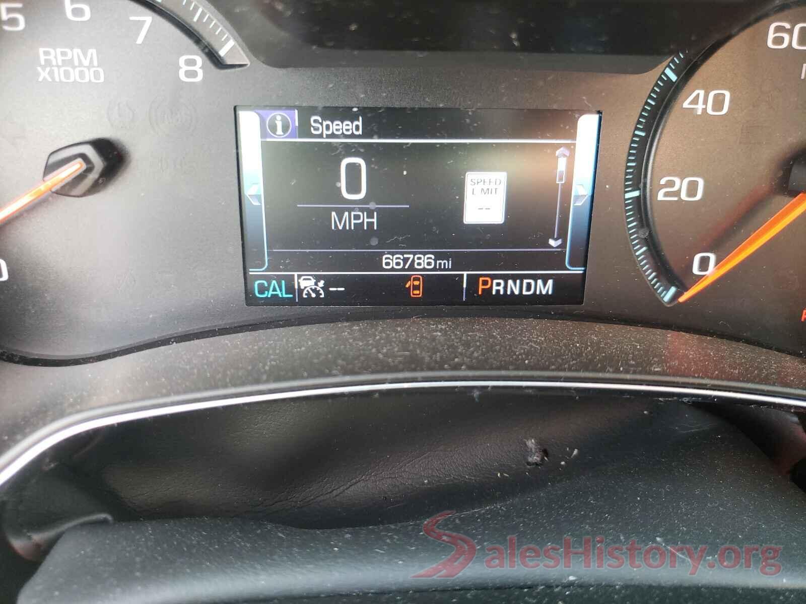 1G1145S34HU120944 2017 CHEVROLET IMPALA