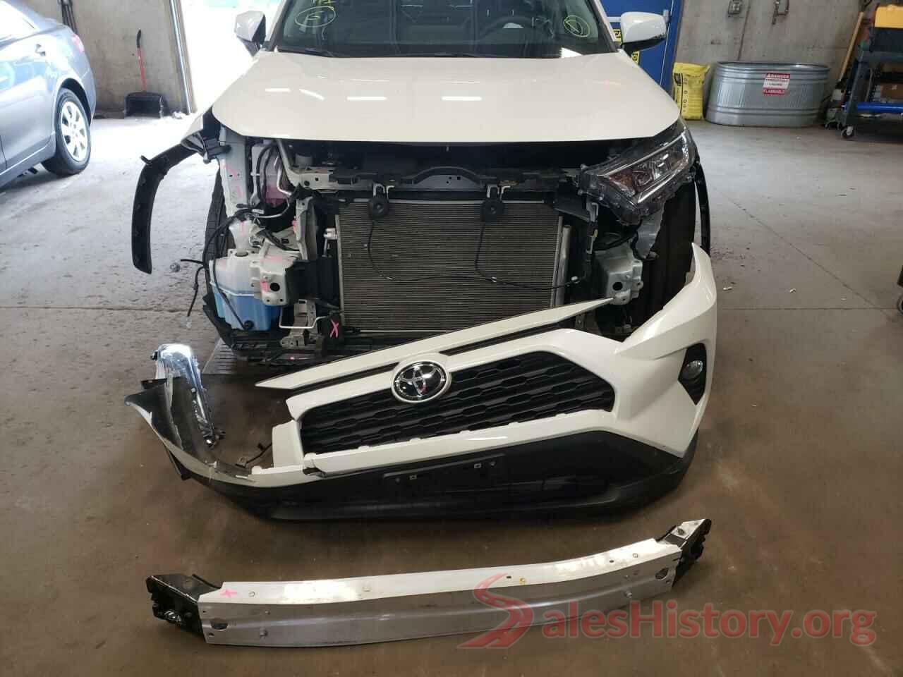 2T3A1RFV5MW223466 2021 TOYOTA RAV4