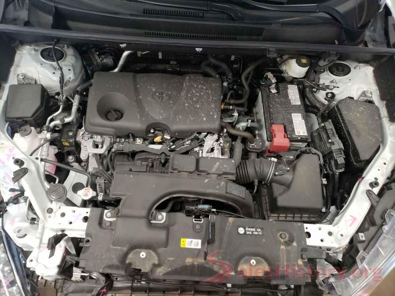 2T3A1RFV5MW223466 2021 TOYOTA RAV4