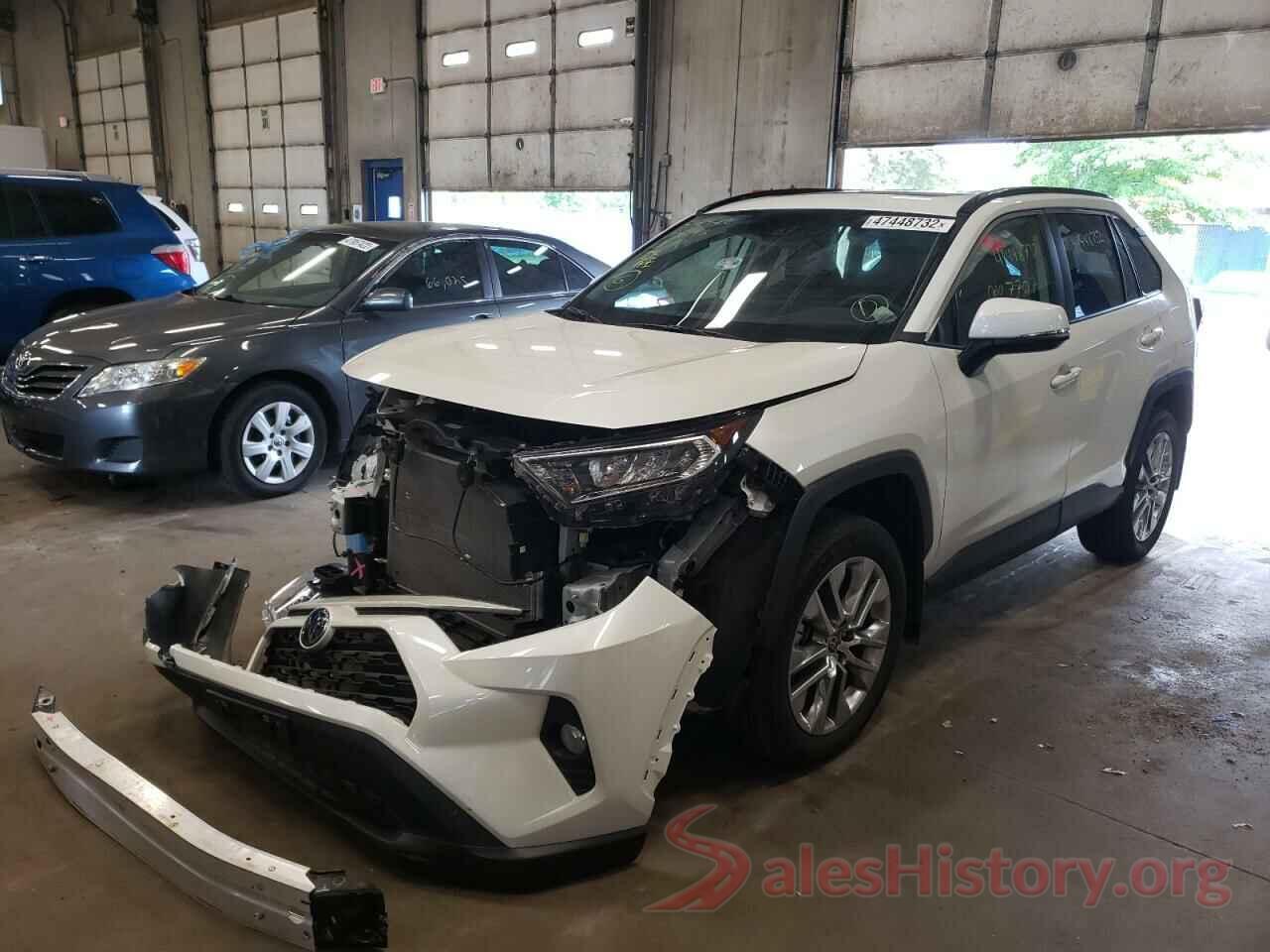 2T3A1RFV5MW223466 2021 TOYOTA RAV4