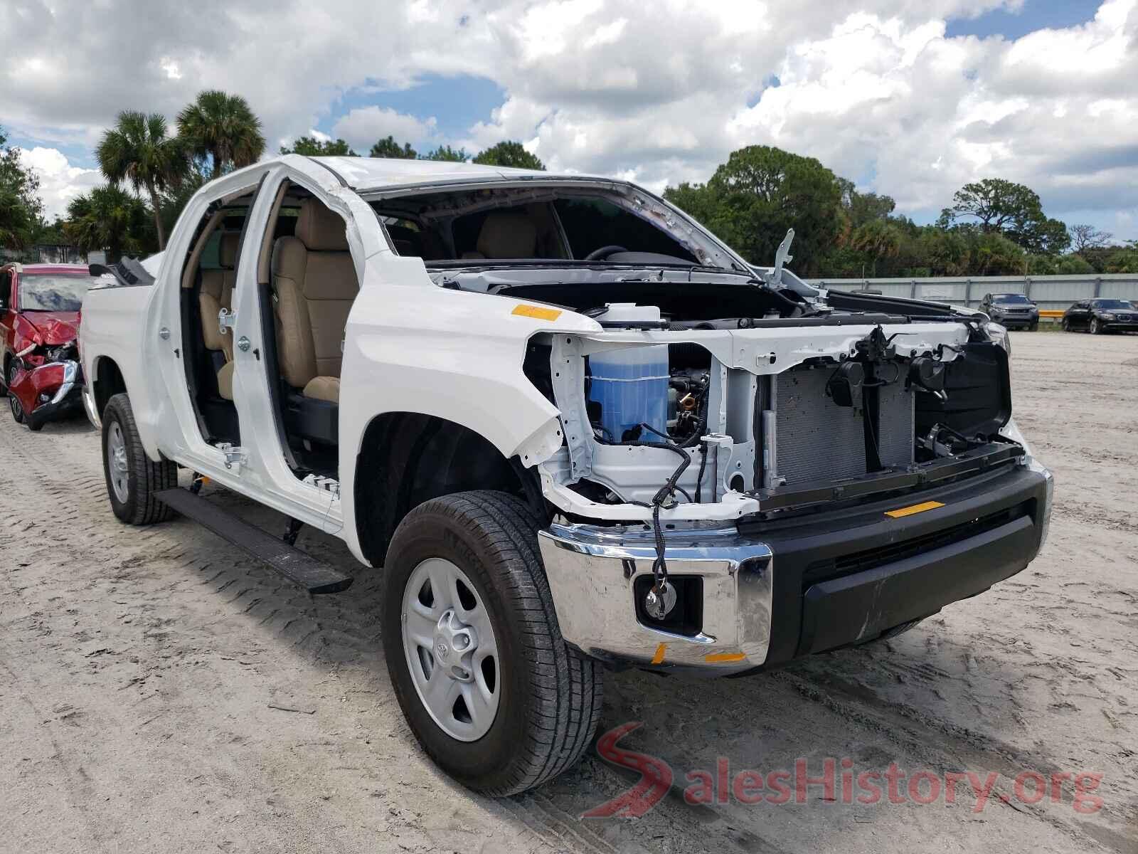 5TFDY5F10MX990541 2021 TOYOTA TUNDRA