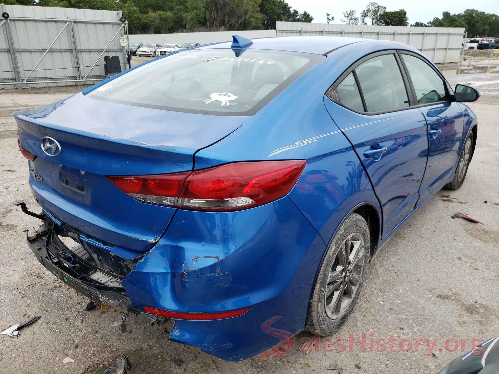 5NPD84LF8HH016818 2017 HYUNDAI ELANTRA