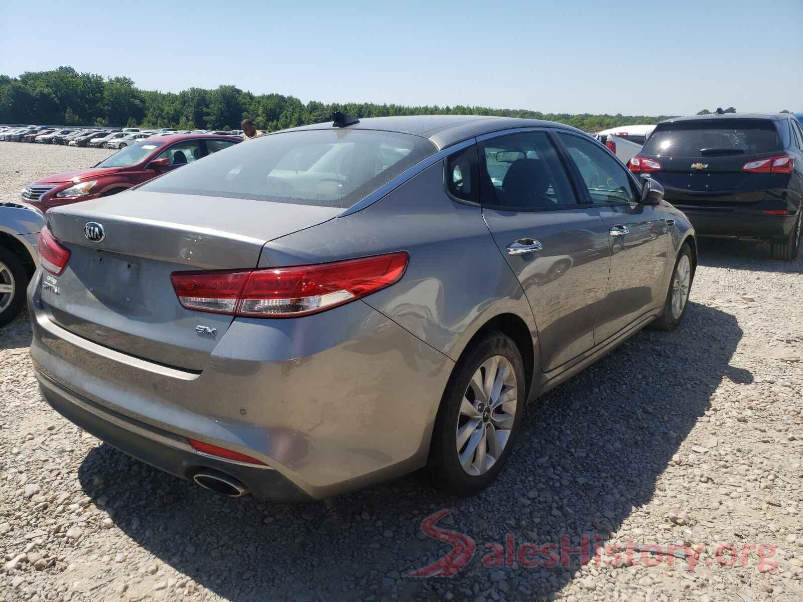 5XXGU4L39JG188498 2018 KIA OPTIMA