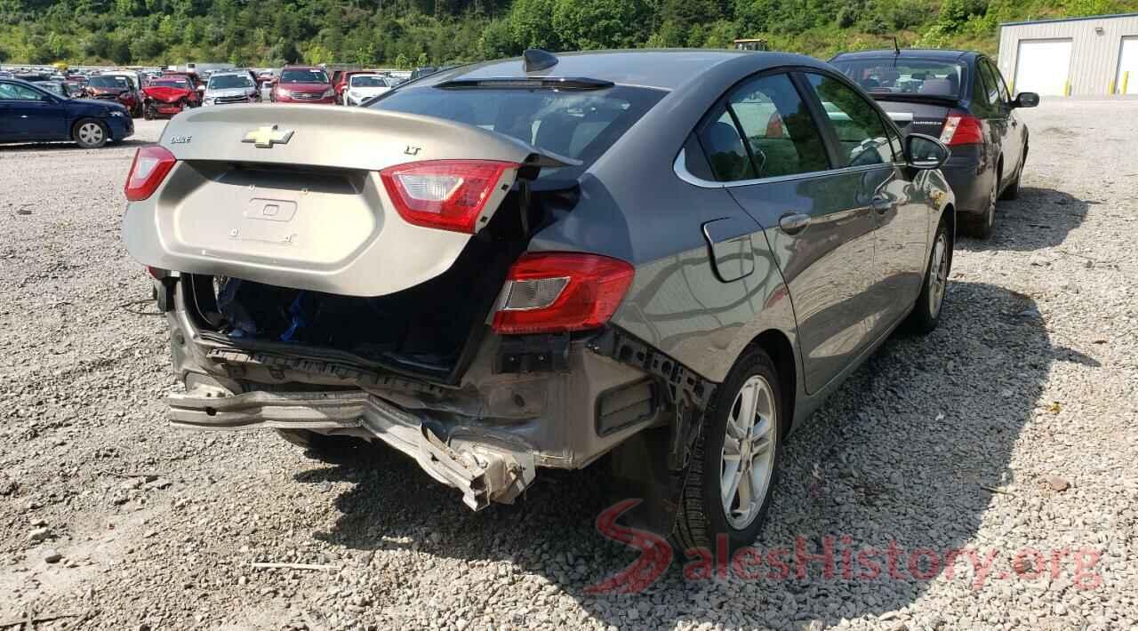 1G1BE5SM3H7130616 2017 CHEVROLET CRUZE