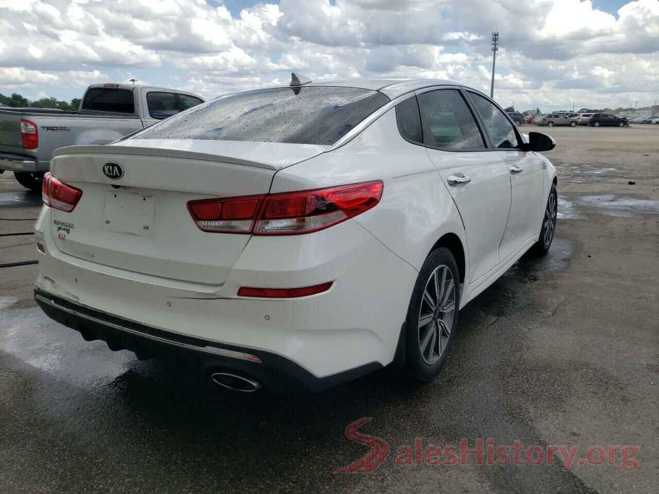 5XXGT4L35KG354911 2019 KIA OPTIMA