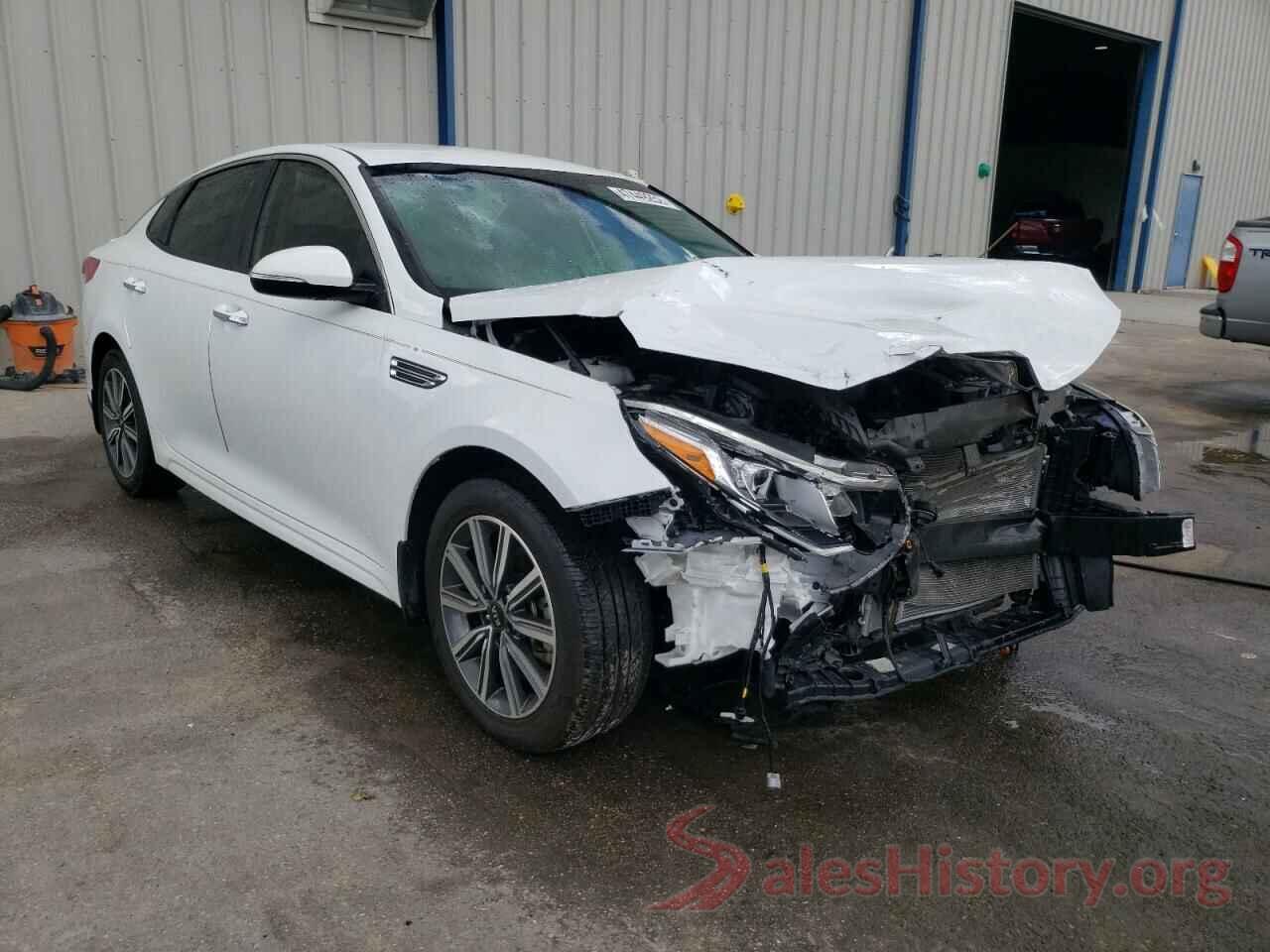 5XXGT4L35KG354911 2019 KIA OPTIMA