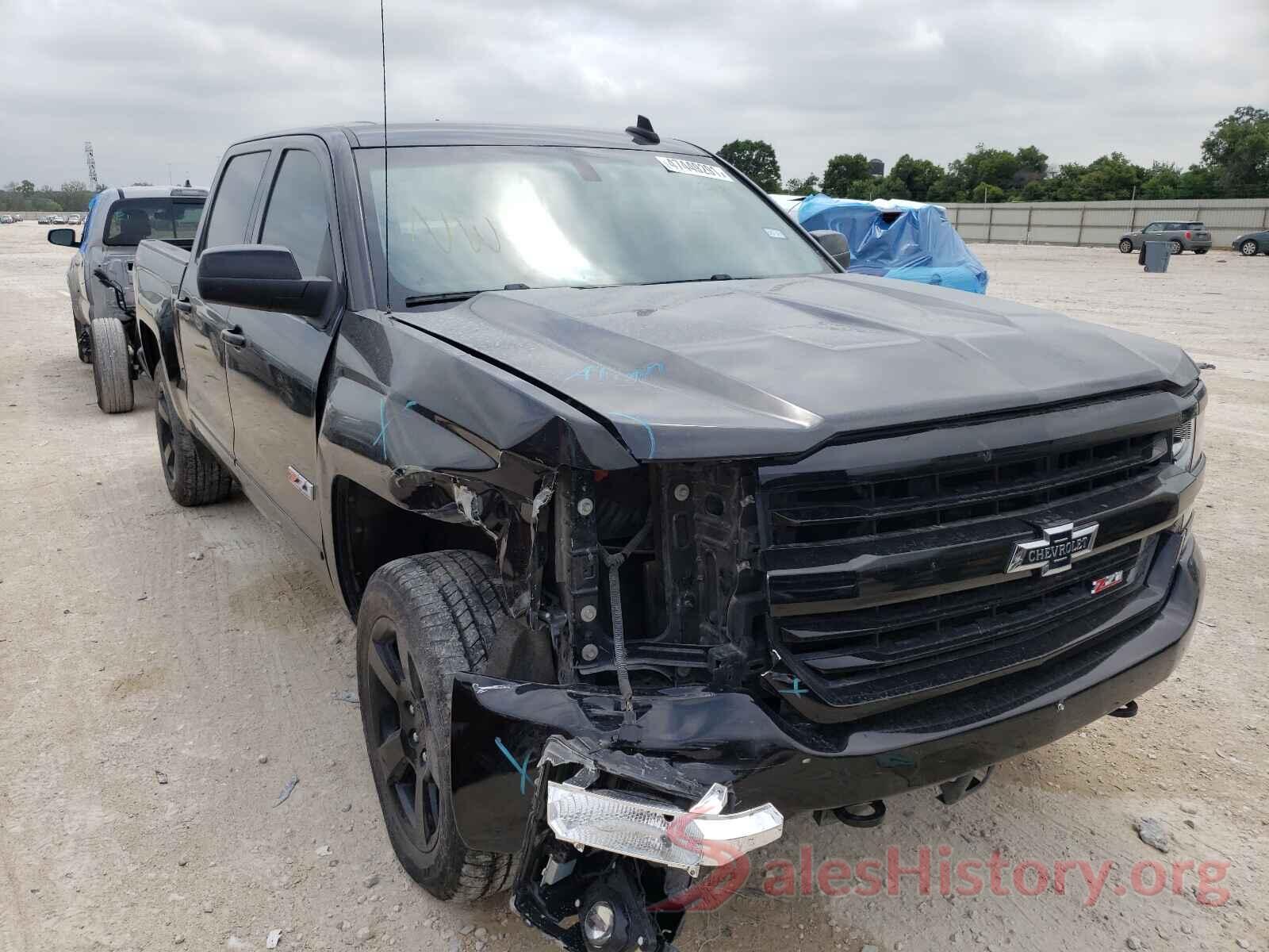 3GCUKRECXGG345951 2016 CHEVROLET SILVERADO