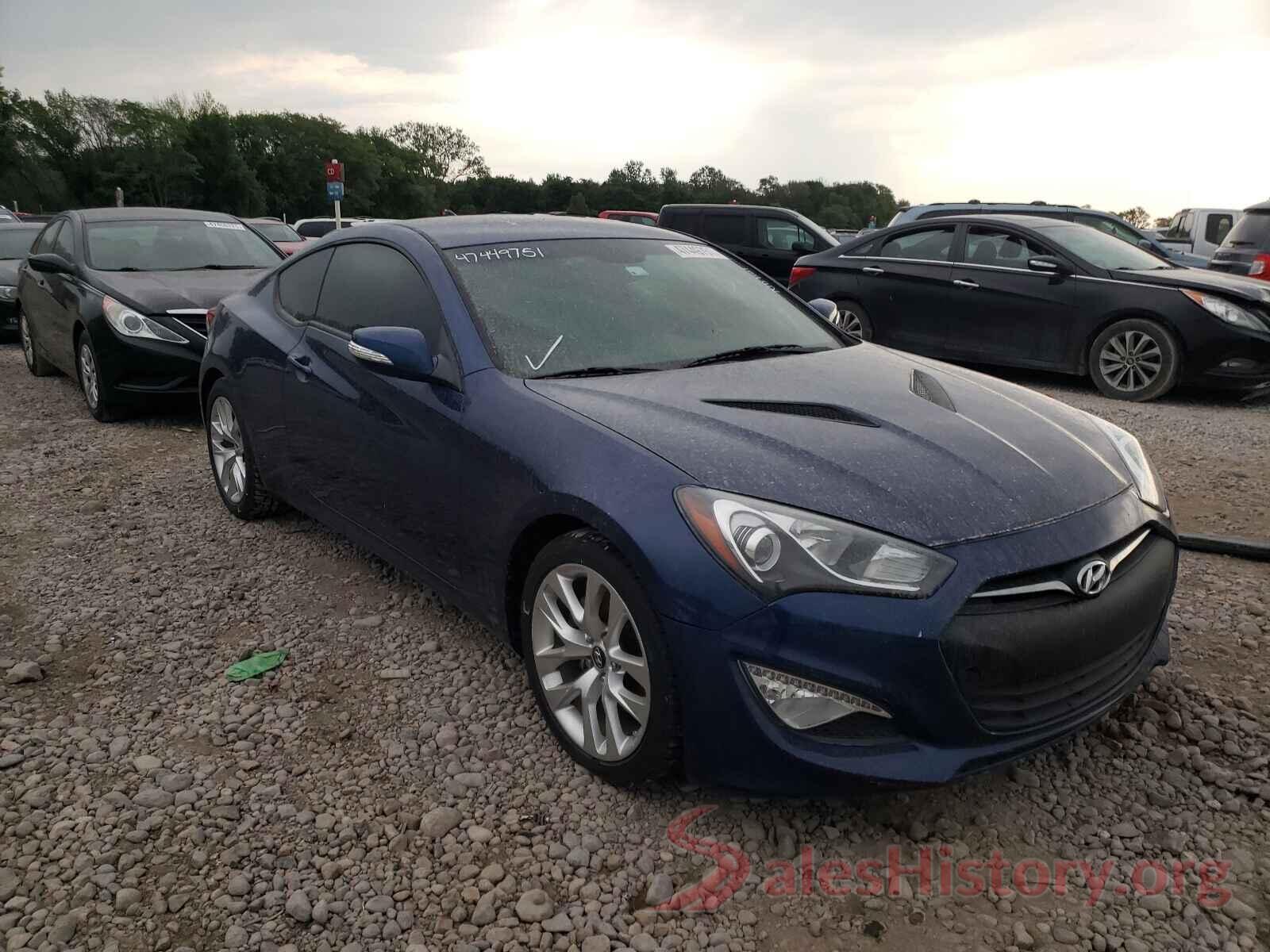 KMHHT6KJ1GU133173 2016 HYUNDAI GENESIS