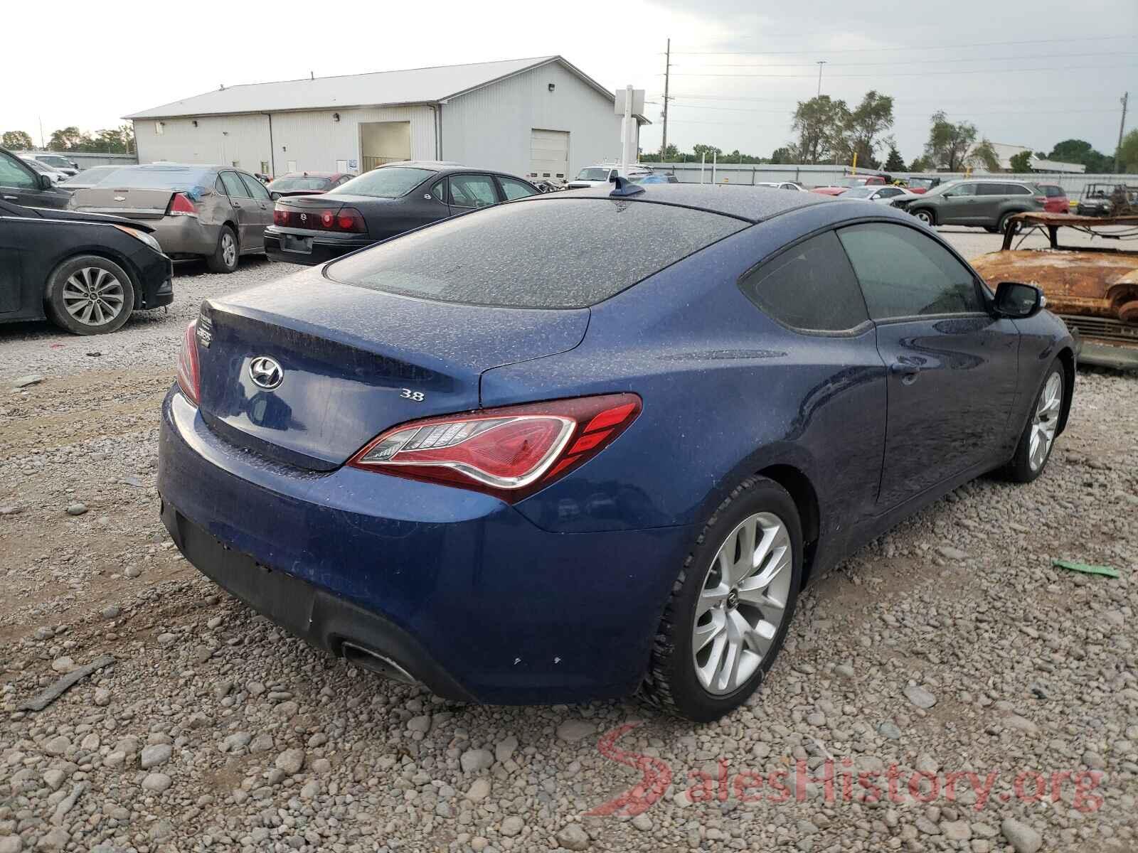 KMHHT6KJ1GU133173 2016 HYUNDAI GENESIS