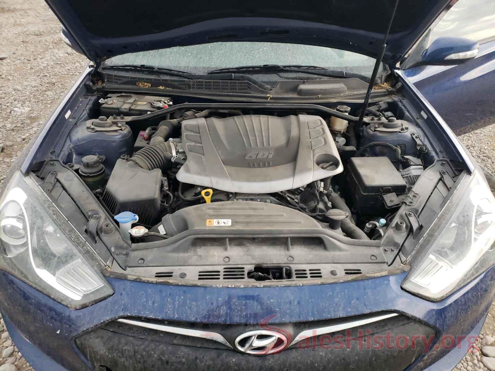 KMHHT6KJ1GU133173 2016 HYUNDAI GENESIS