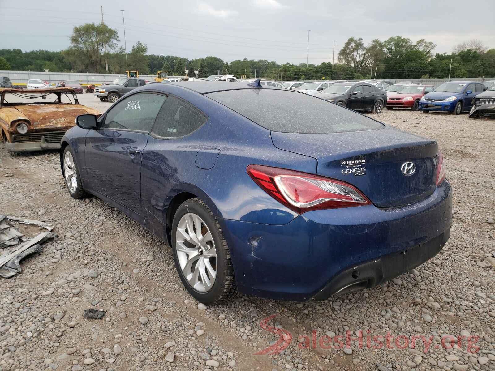 KMHHT6KJ1GU133173 2016 HYUNDAI GENESIS