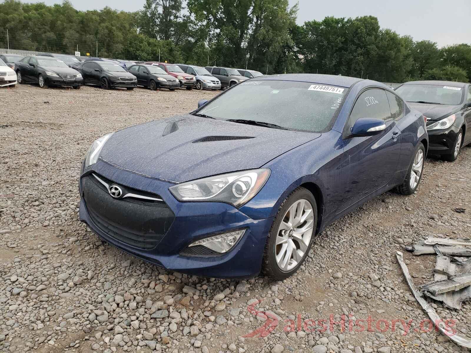 KMHHT6KJ1GU133173 2016 HYUNDAI GENESIS