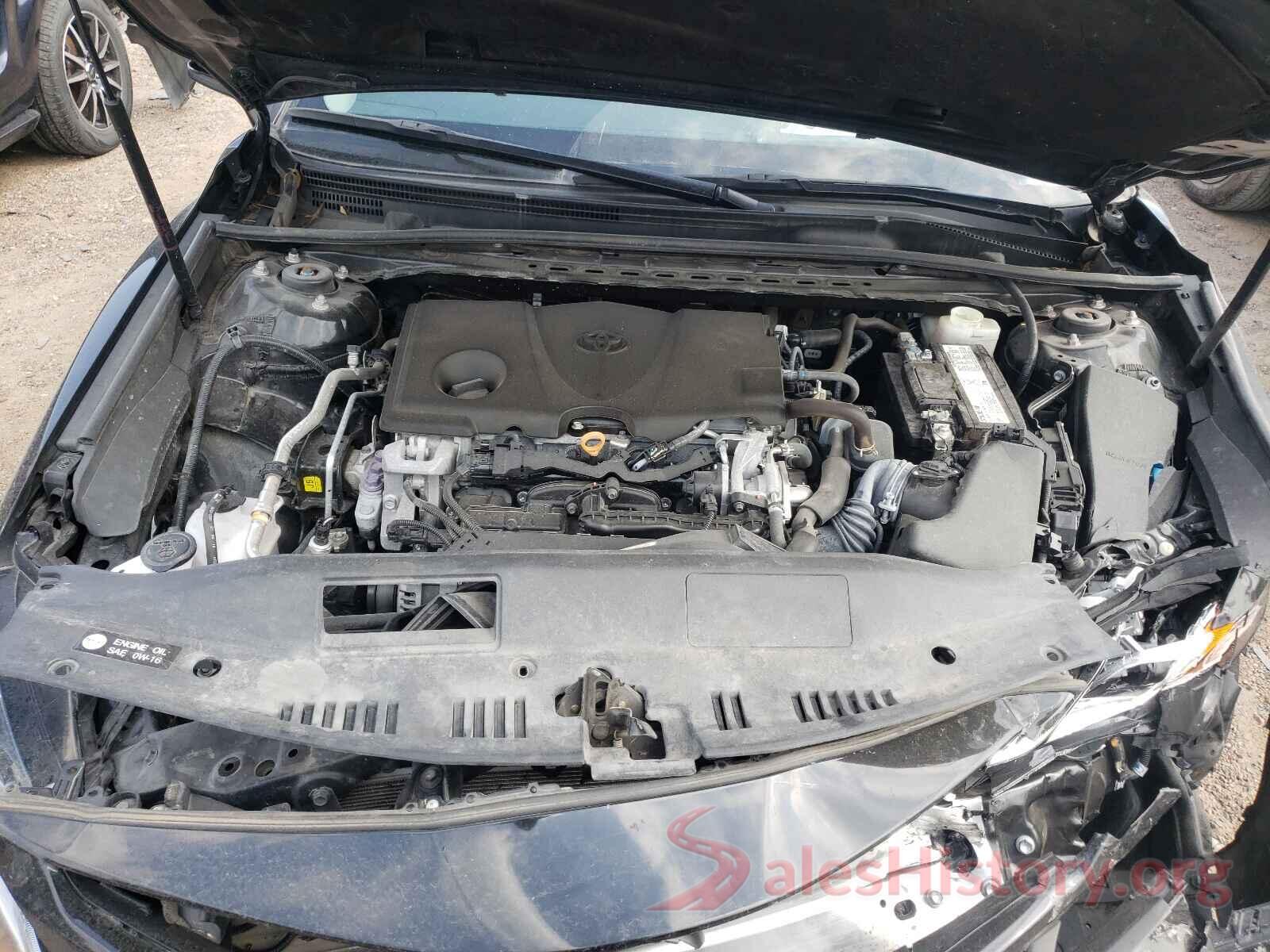 4T1B11HK3KU170488 2019 TOYOTA CAMRY