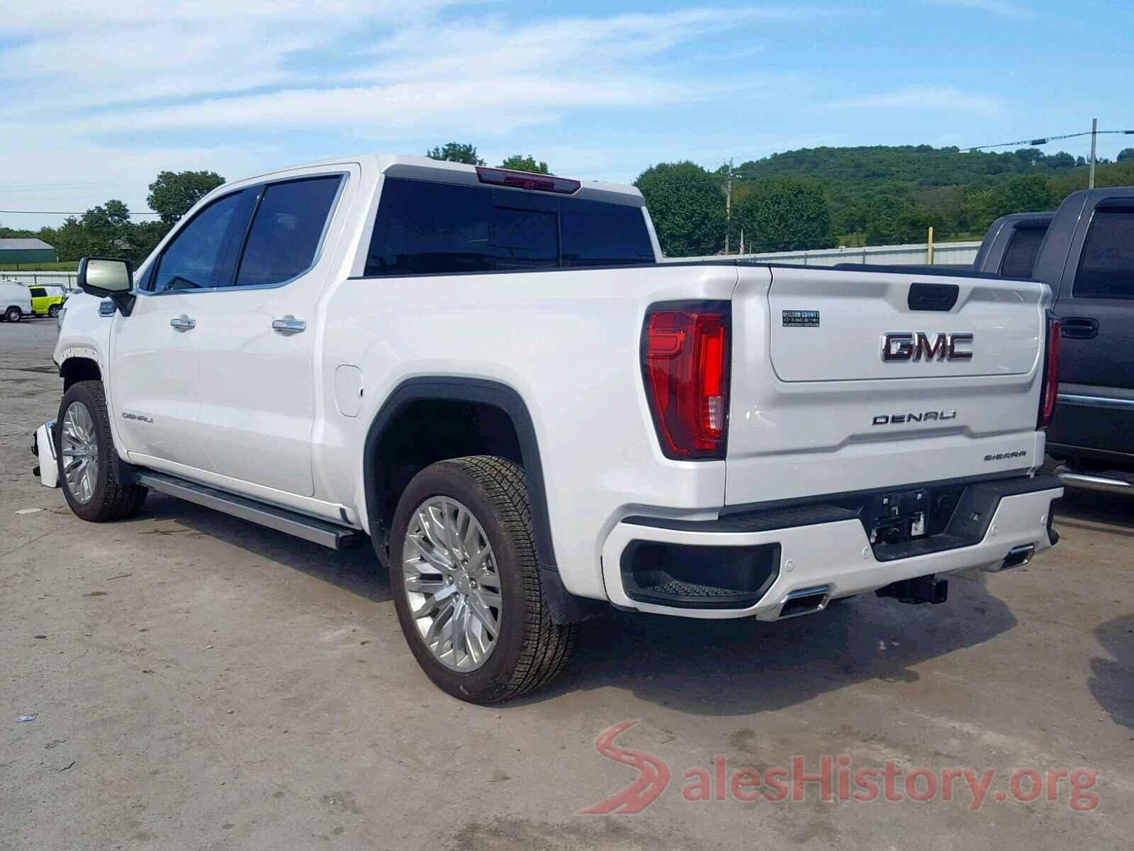 1GTU9FEL4KZ378107 2019 GMC SIERRA K15