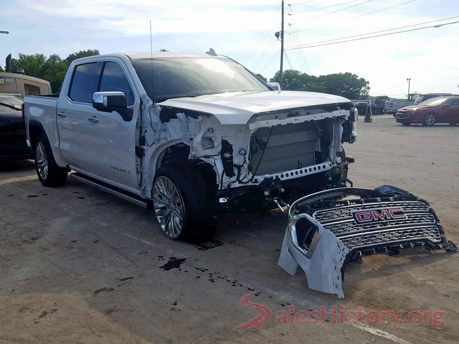 1GTU9FEL4KZ378107 2019 GMC SIERRA K15