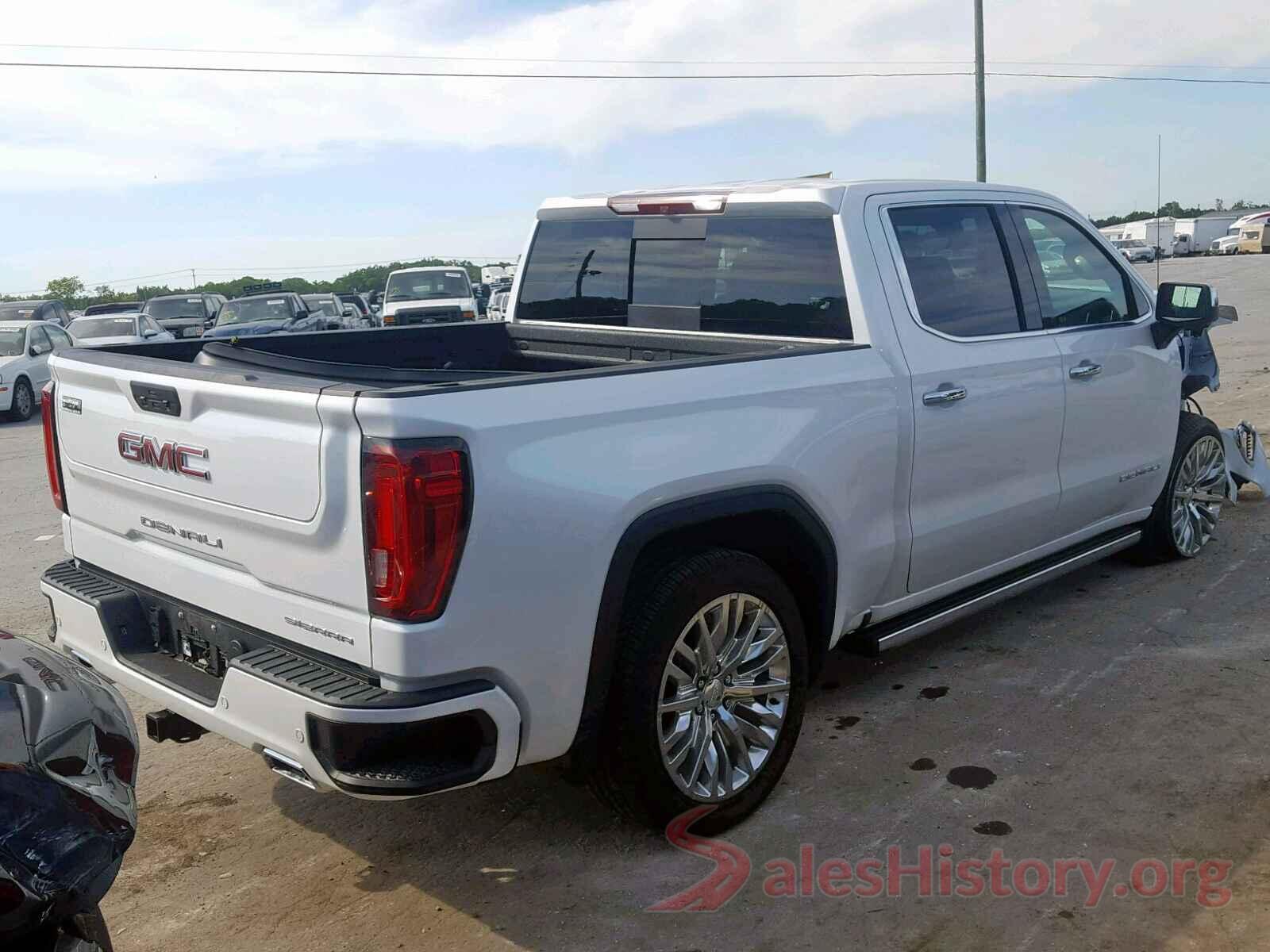 1GTU9FEL4KZ378107 2019 GMC SIERRA K15