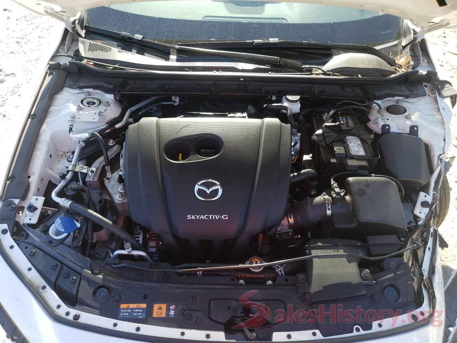 3MZBPBCM7LM128779 2020 MAZDA 3