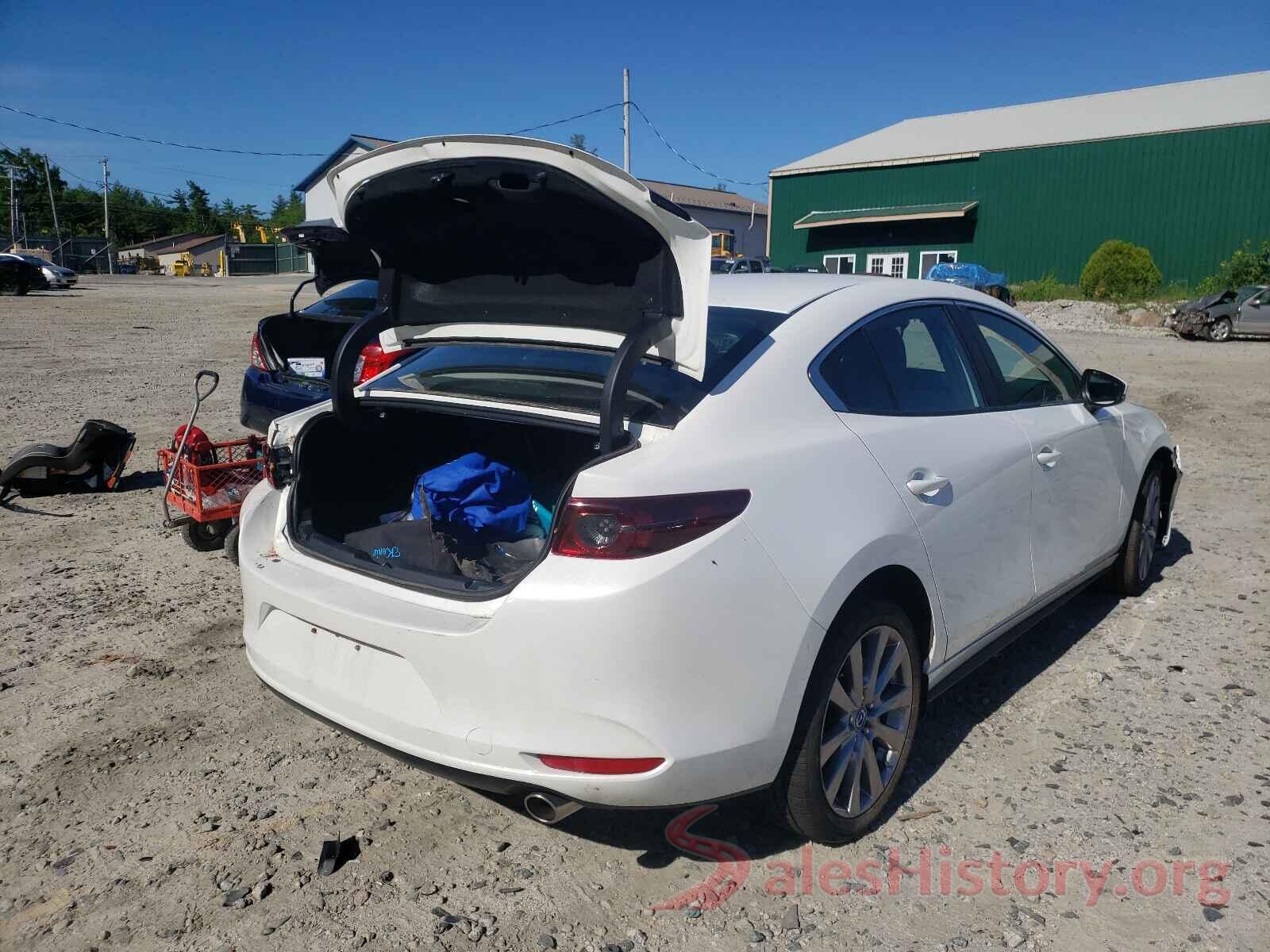 3MZBPBCM7LM128779 2020 MAZDA 3