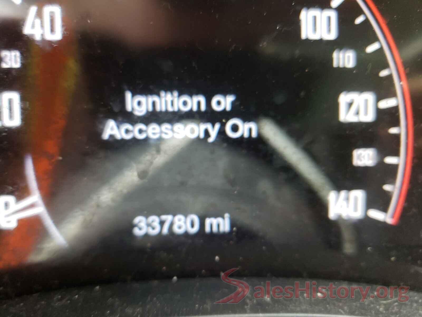 1C4RDJAG9HC817071 2017 DODGE DURANGO